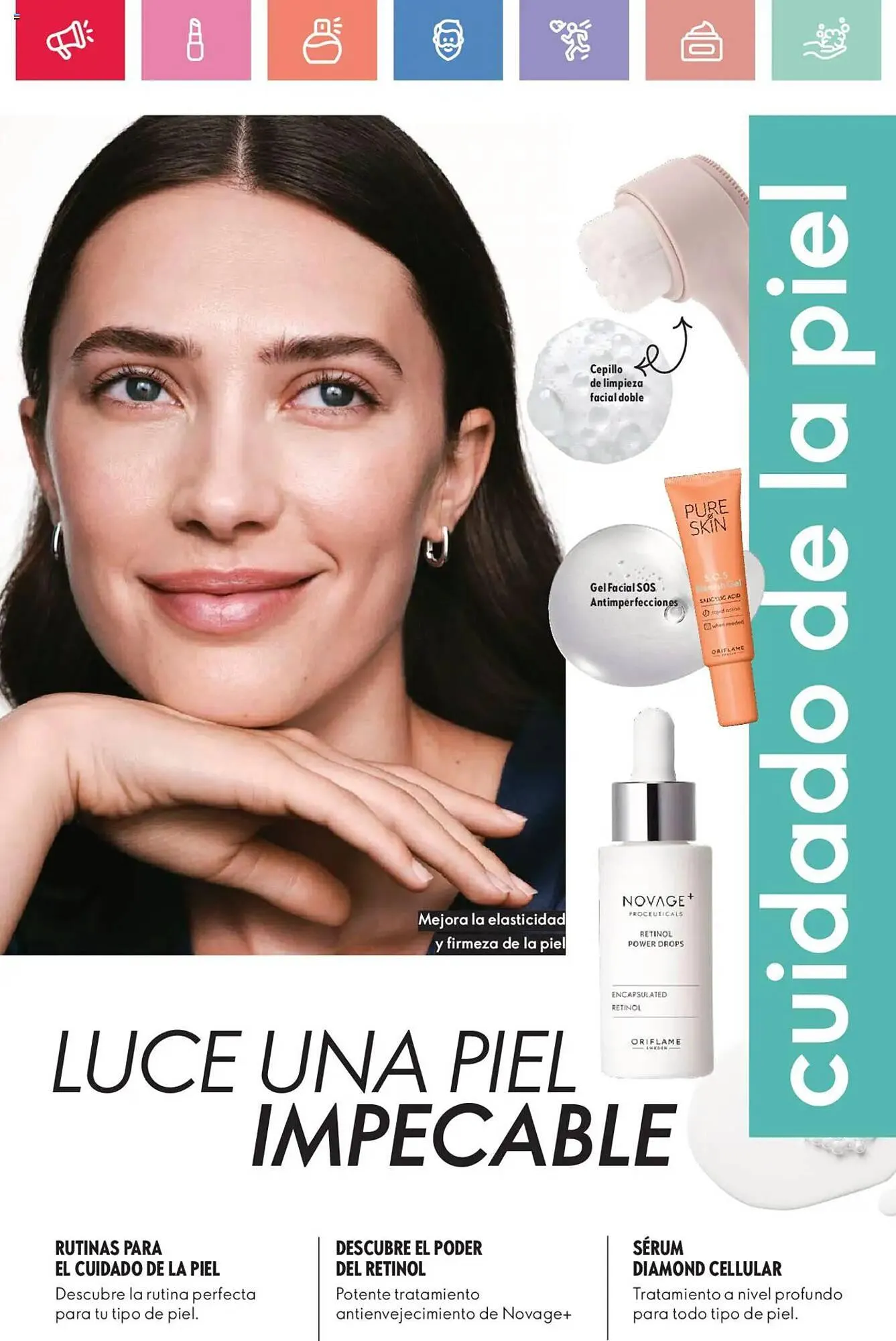 Catálogo de Catálogo Oriflame 2 de agosto al 24 de agosto 2025 - Pagina 43