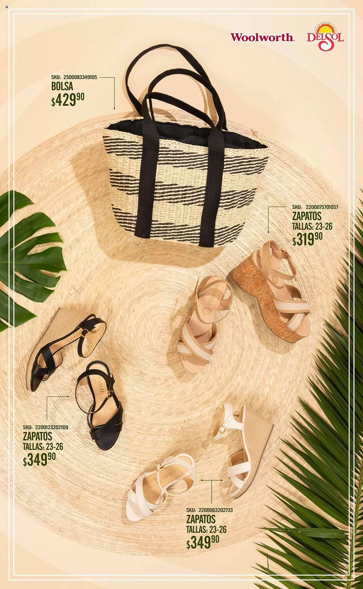 Catálogo de Catálogo Woolworth 8 de abril al 15 de abril 2024 - Pagina 2