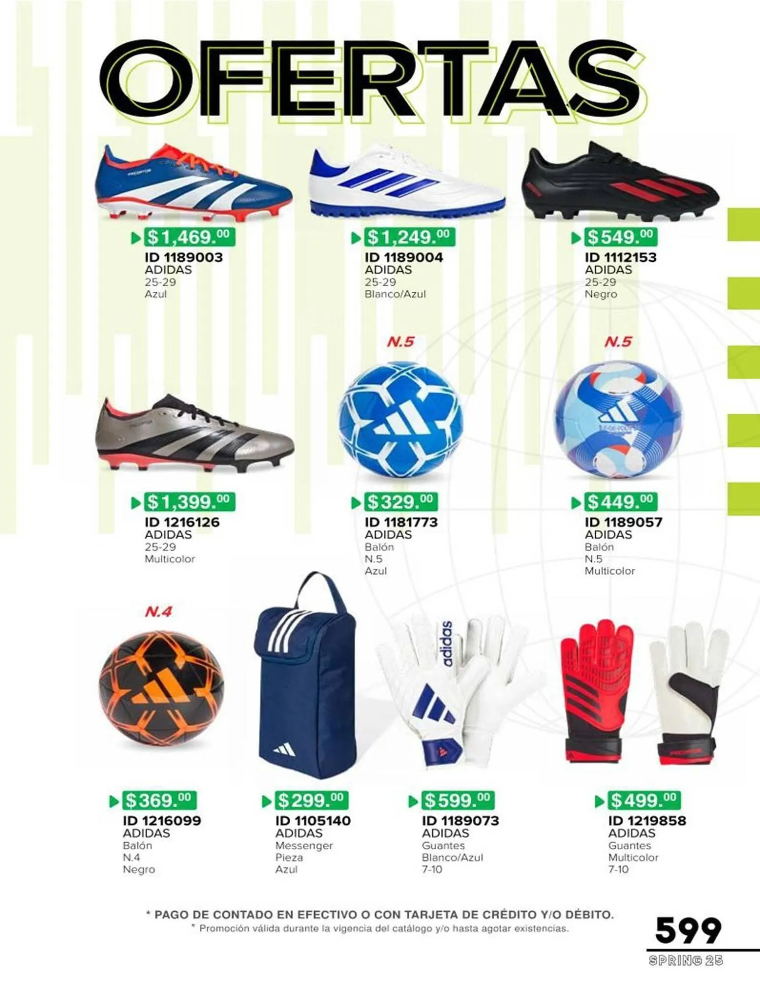 Catálogo de Catálogo Price Shoes 22 de abril al 30 de junio 2025 - Pagina 599