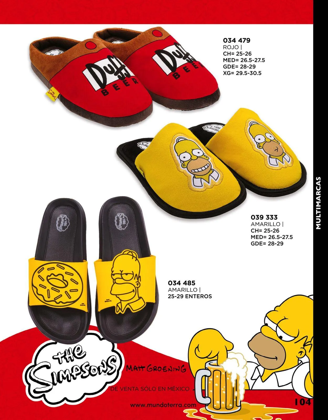 Catálogo de Mundo Terra 1 de septiembre al 29 de febrero 2024 - Pagina 105