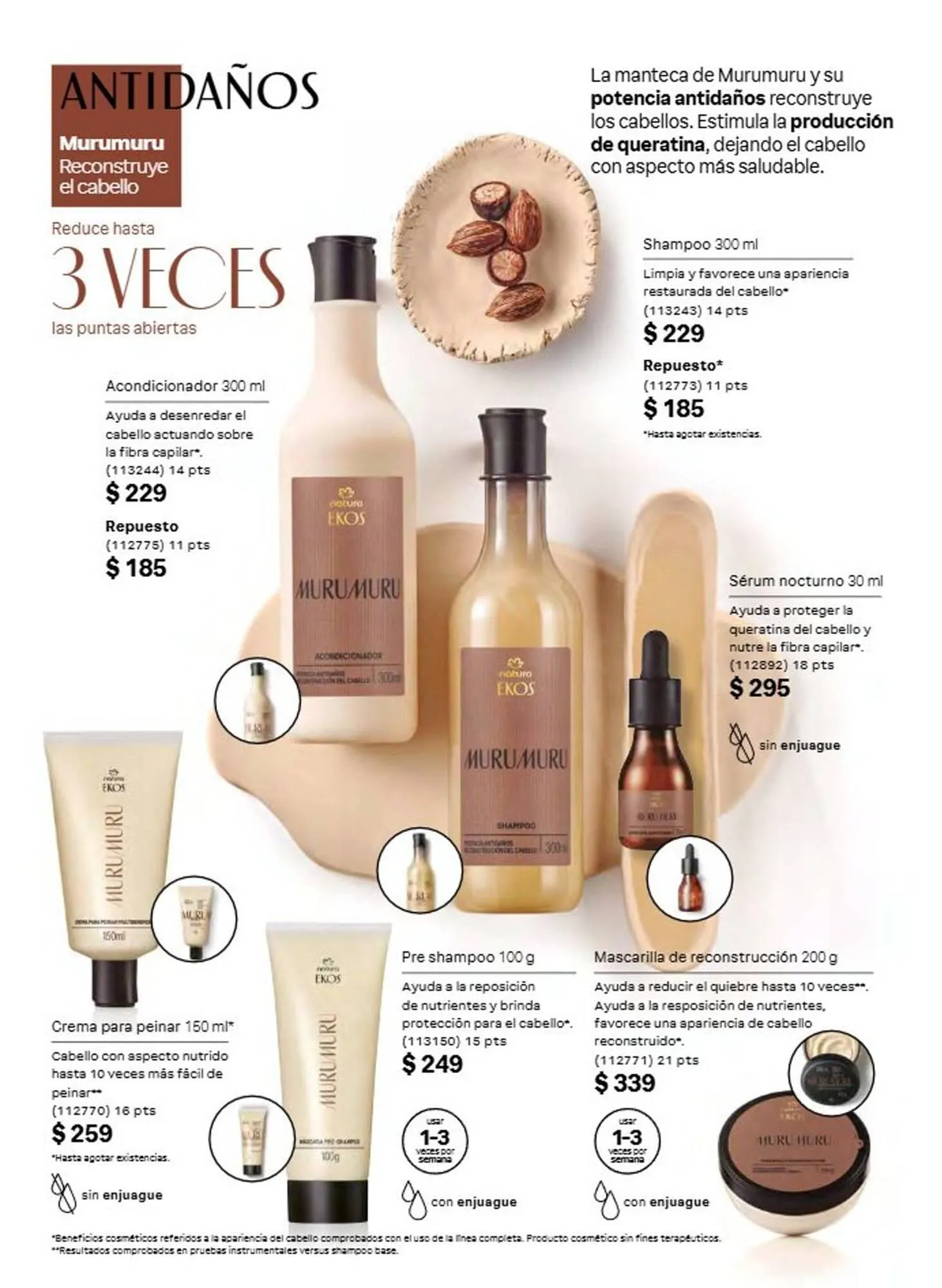 Catálogo de Catálogo Natura 1 de agosto al 31 de agosto 2026 - Pagina 147