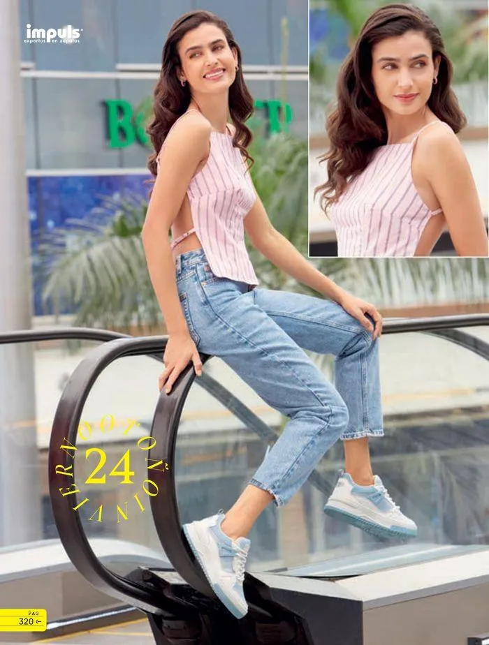 Catálogo de Dama Otoño-Invierno 2024 29 de julio al 31 de diciembre 2024 - Pagina 322