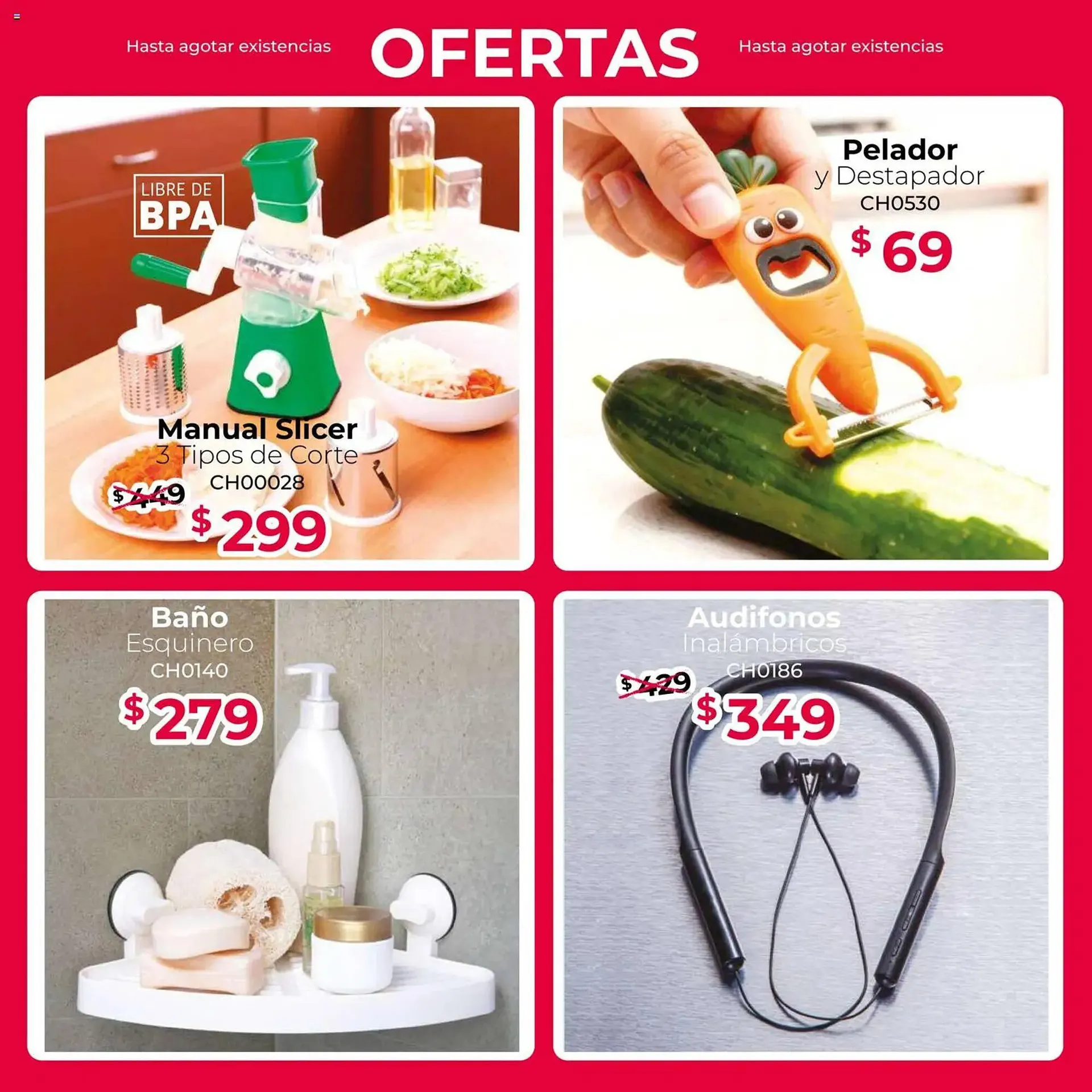 Catálogo de Catálogo Colchas Concord 1 de noviembre al 1 de enero 2026 - Pagina 64