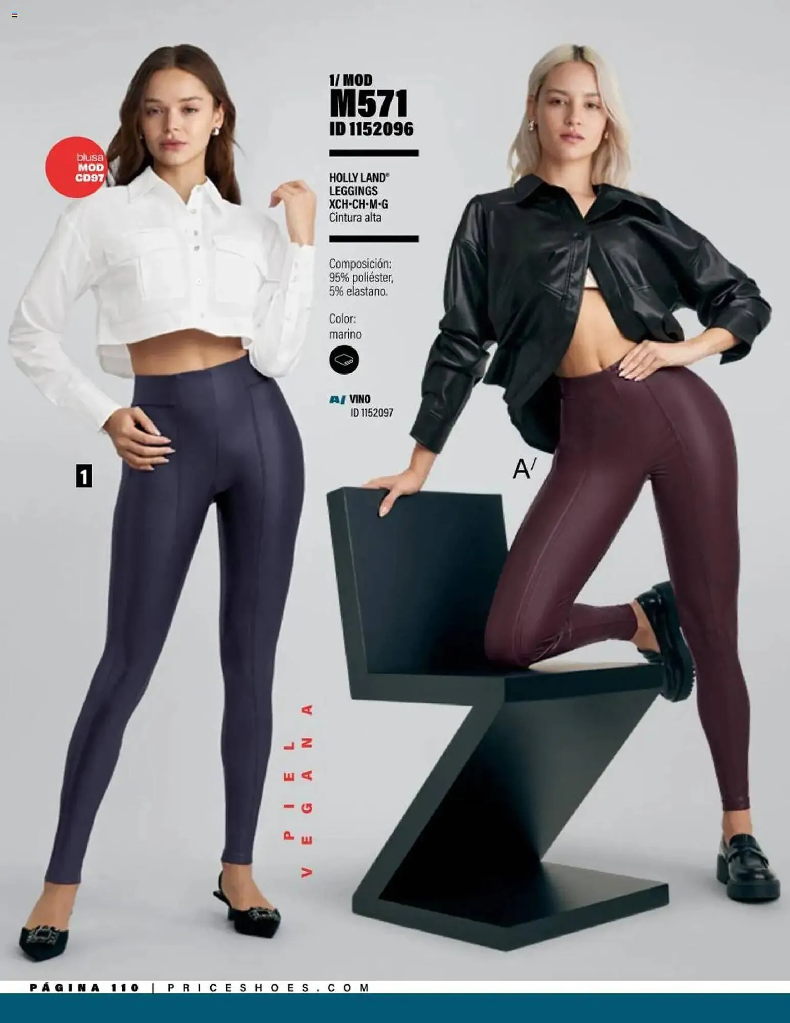 Catálogo de Catálogo Price Shoes 5 de agosto al 31 de agosto 2025 - Pagina 110