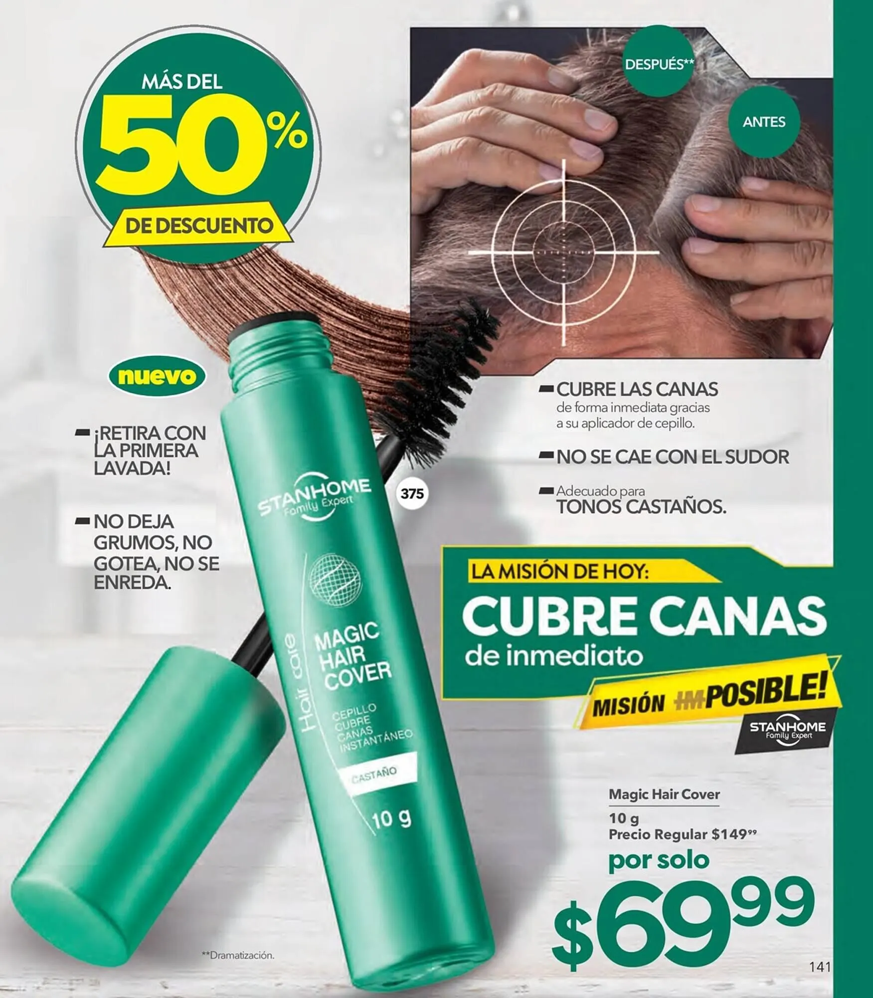 Catálogo de Catálogo Stanhome 27 de julio al 12 de agosto 2023 - Pagina 145