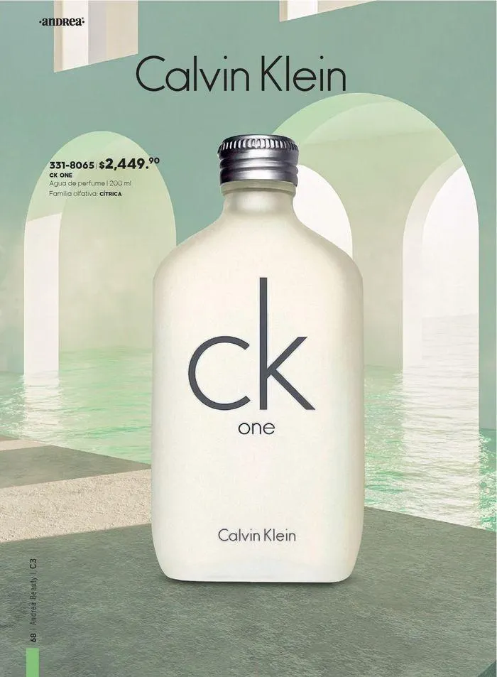 Catálogo de ANDREA | BELLEZA INTEGRAL DAMA 2 de mayo al 29 de junio 2024 - Pagina 108