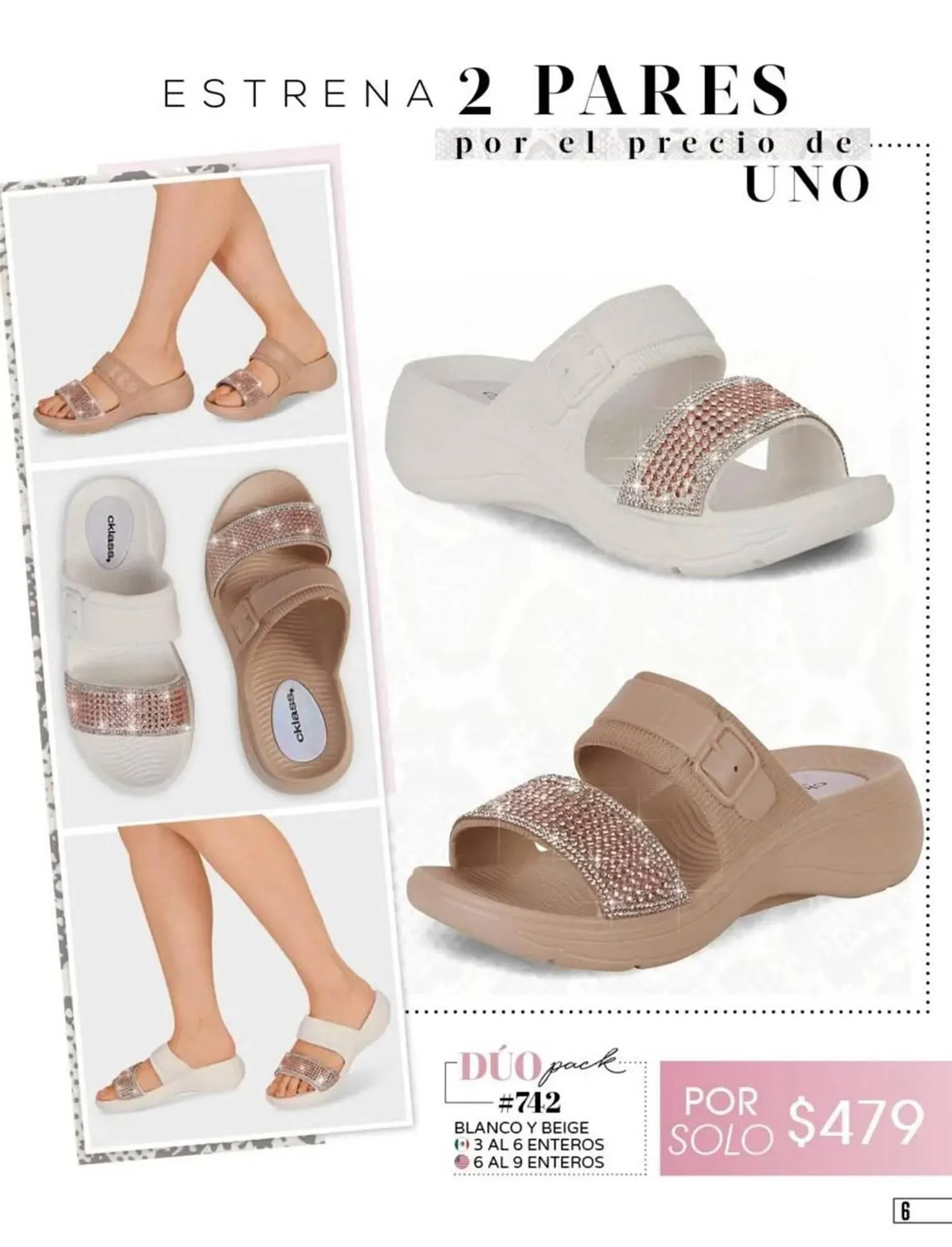 Catálogo de Catálogo Cklass 11 de julio al 31 de diciembre 2025 - Pagina 7