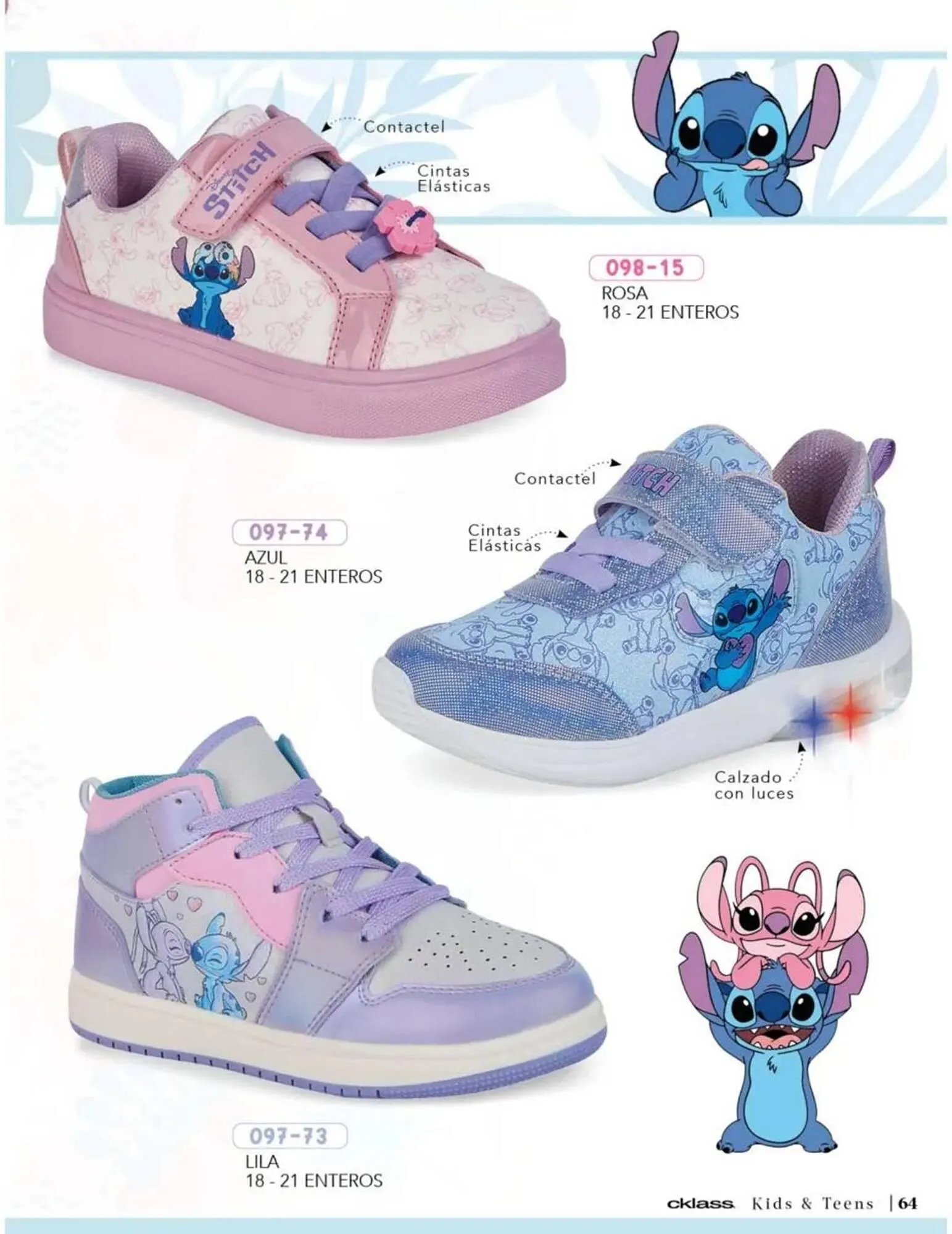 Catálogo de Catálogo Cklass 7 de enero al 31 de agosto 2026 - Pagina 73