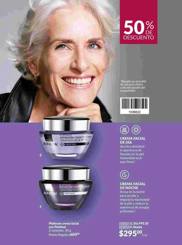 Catálogo de Avon COSMÉTICOS C14 27 de julio al 29 de agosto 2024 - Pagina 192