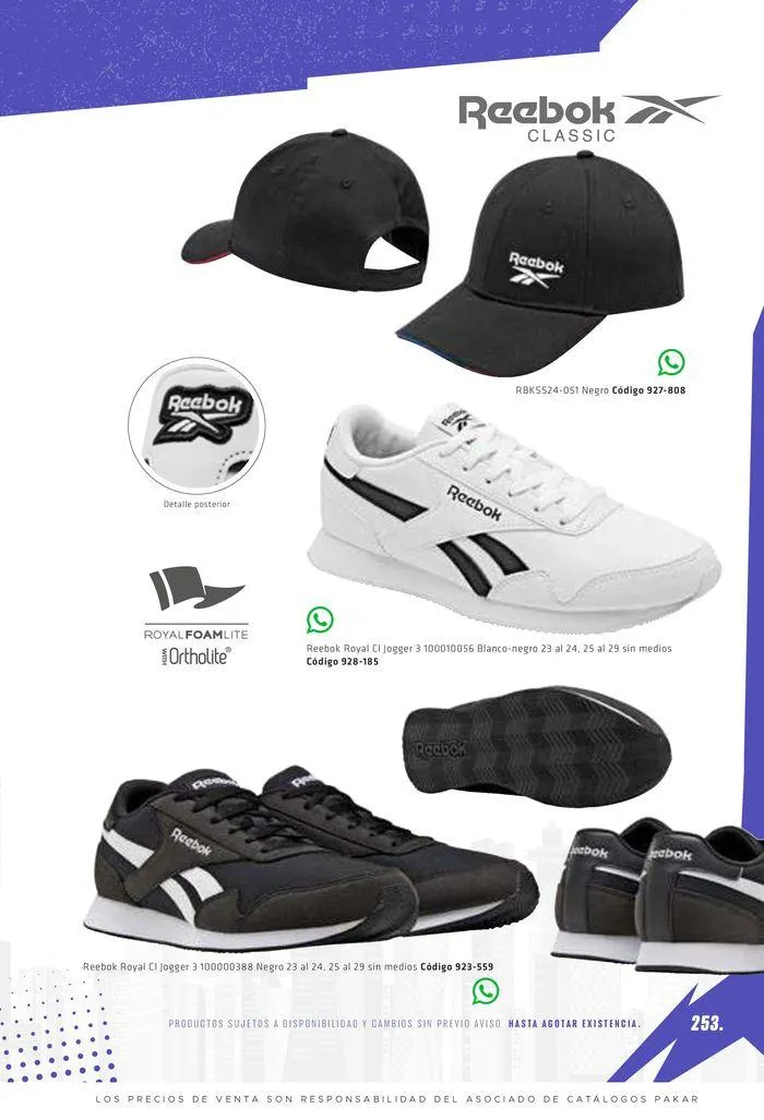 Catálogo de Pakar Women! 19 de marzo al 20 de junio 2024 - Pagina 253