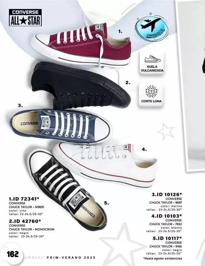Catálogo de URBANO | PRI-VER | 2025 | 1E 24 de enero al 31 de mayo 2025 - Pagina 162