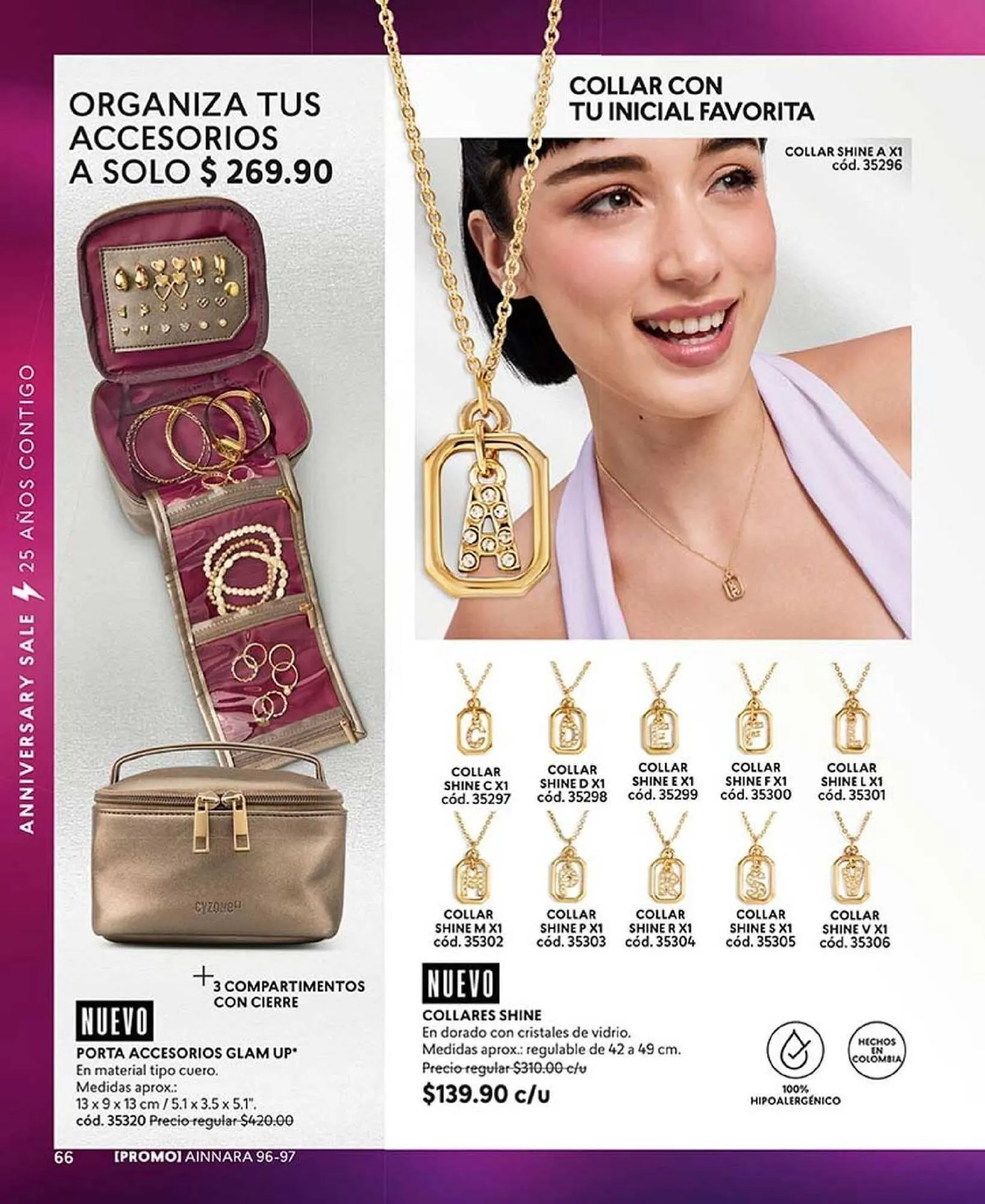 Catálogo de Catálogo Cyzone 17 de junio al 30 de noviembre 2025 - Pagina 66