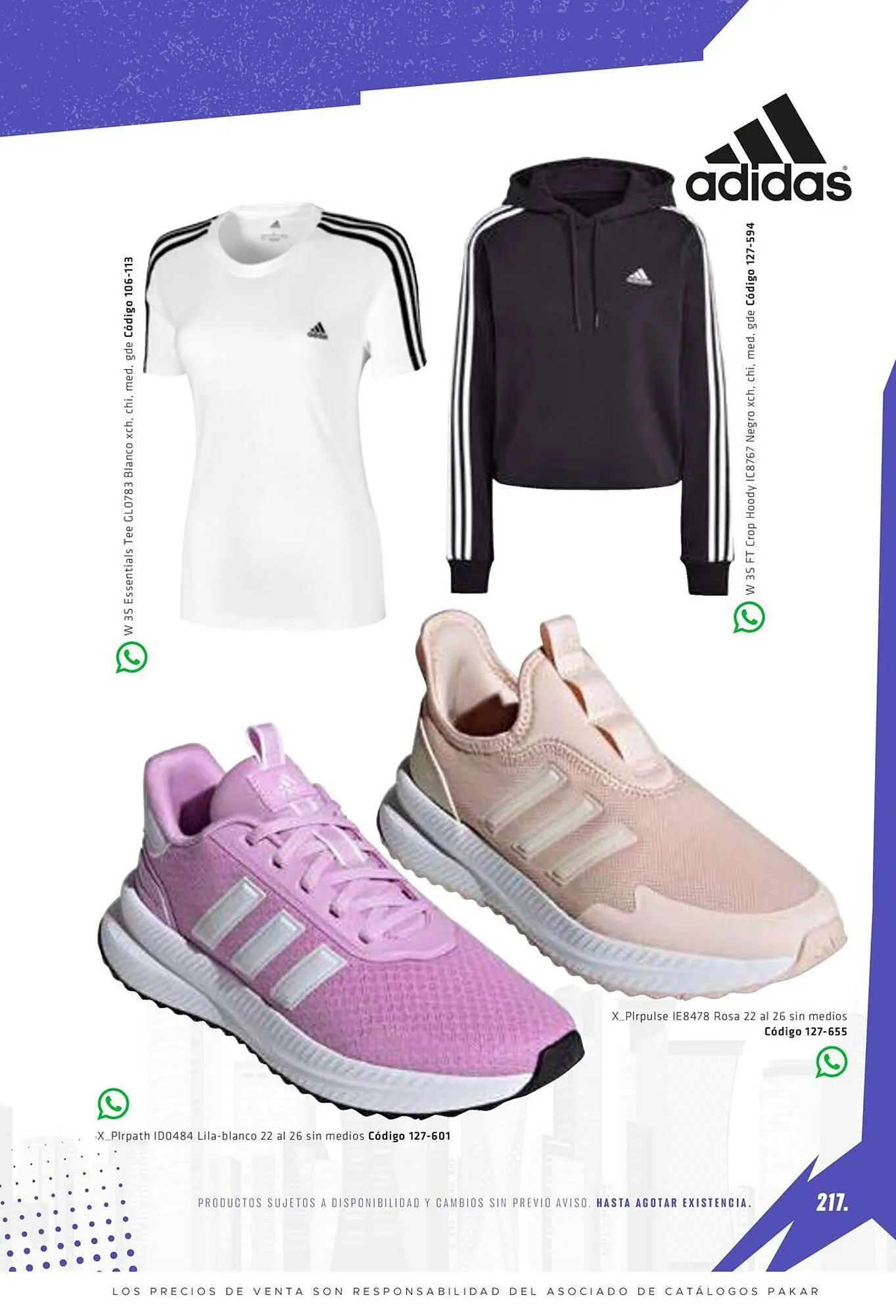 Catálogo de Catálogo SC Pakar 19 de marzo al 20 de junio 2024 - Pagina 217