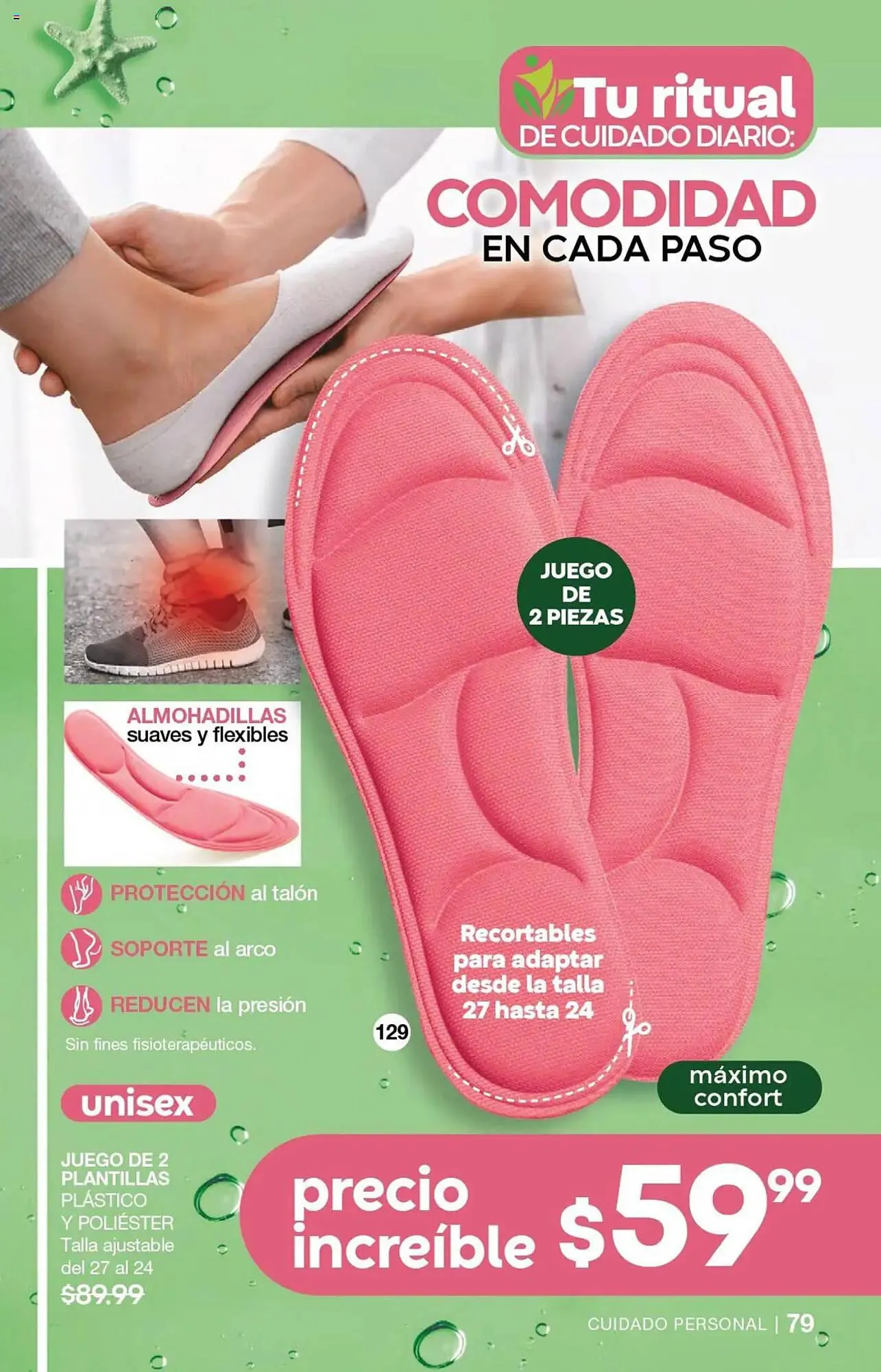 Catálogo de Catálogo Fuller 11 de junio al 2 de julio 2025 - Pagina 79