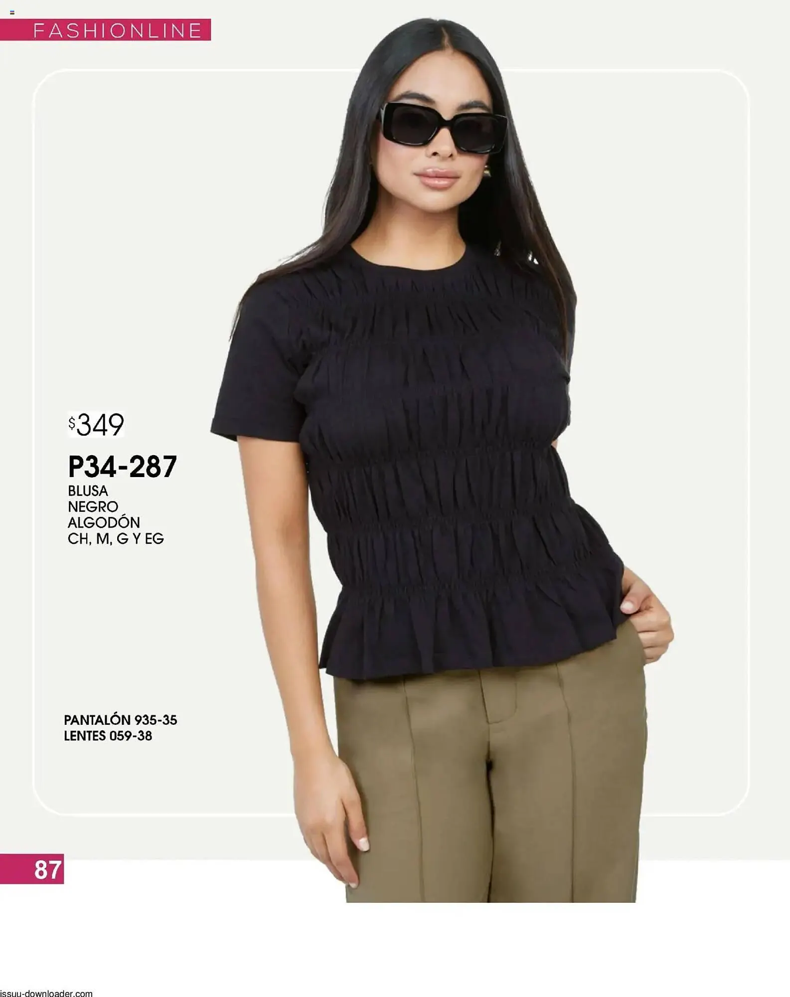 Catálogo de Catálogo Cklass 6 de febrero al 1 de junio 2026 - Pagina 88