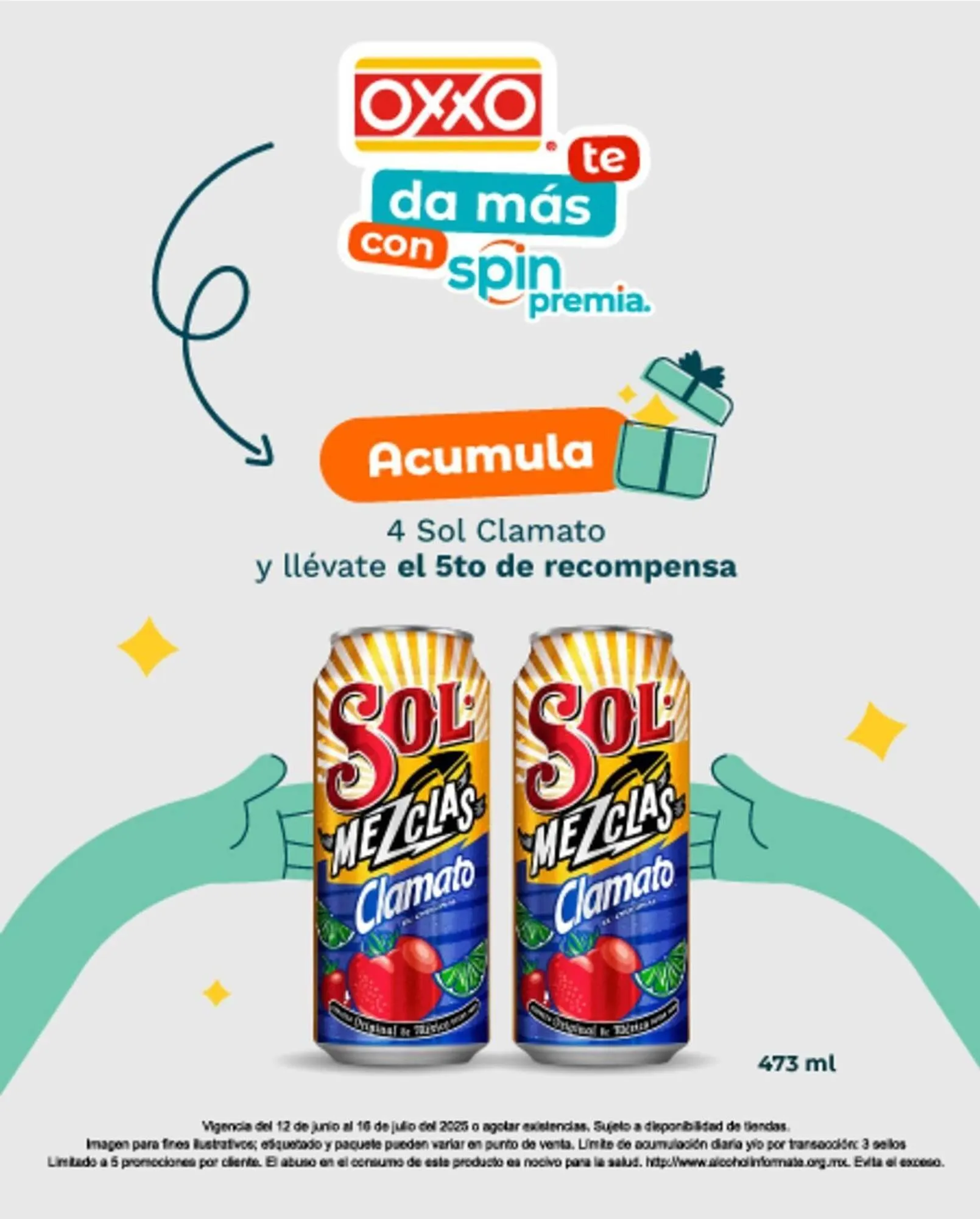 Catálogo de Catálogo OXXO 12 de junio al 16 de julio 2025 - Pagina 8