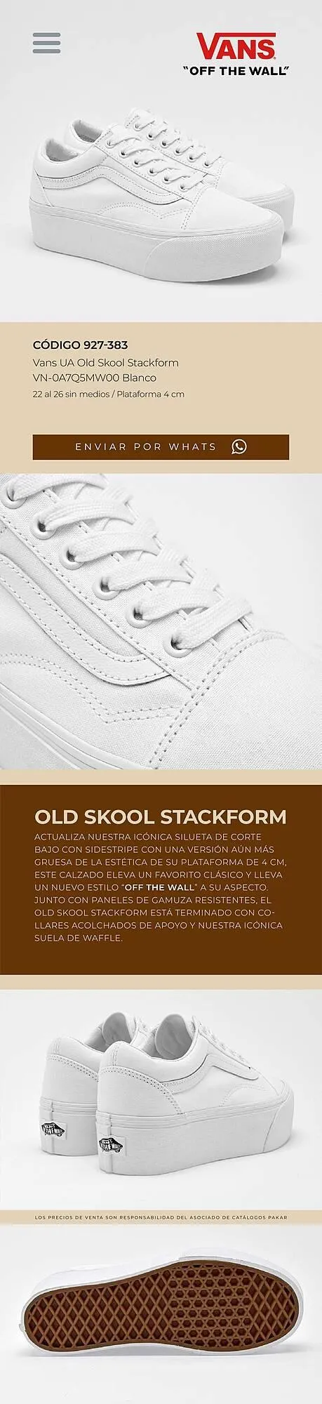 Catálogo de Catálogo SC Pakar 14 de noviembre al 30 de enero 2026 - Pagina 40