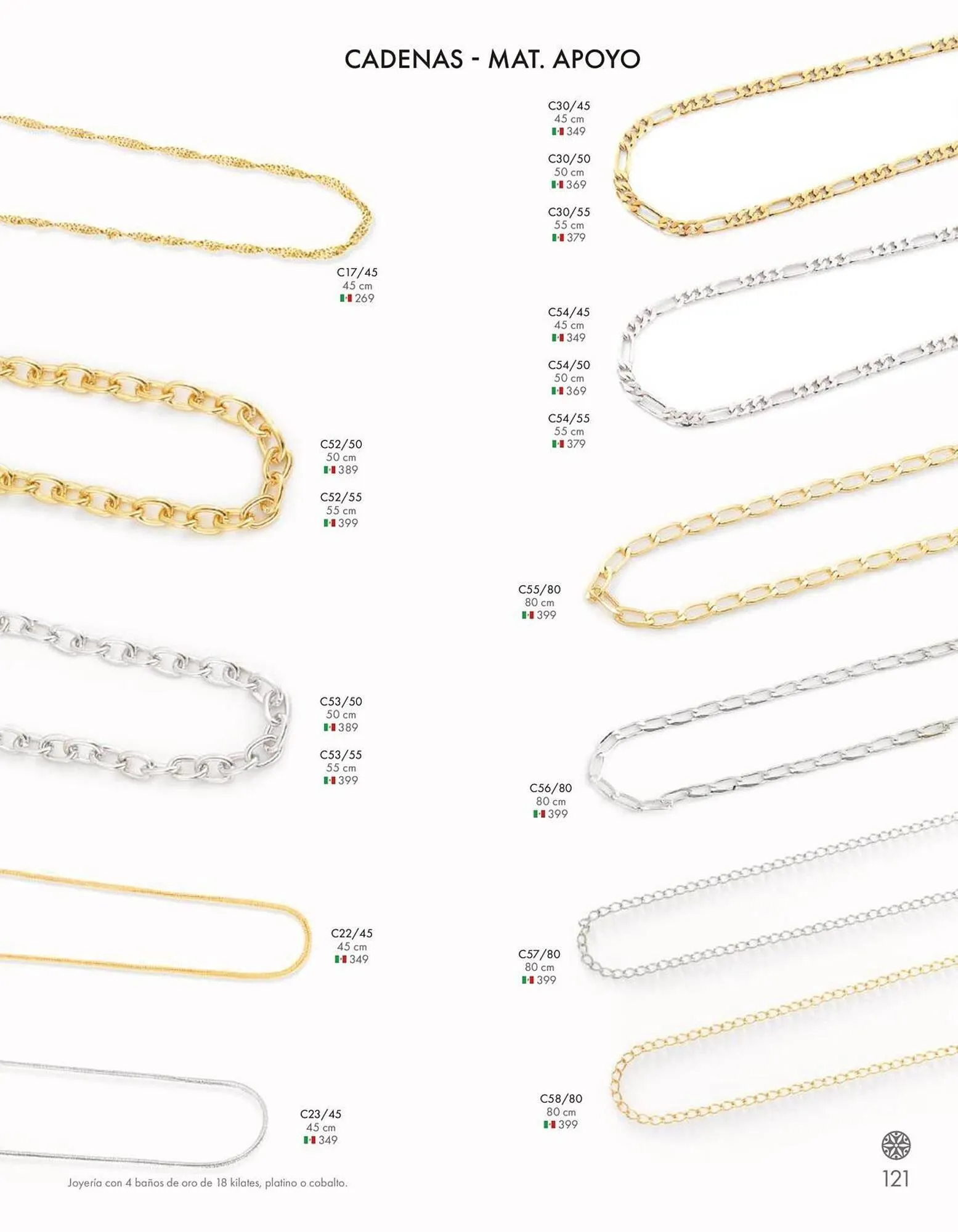 Catálogo de Catálogo Nice 7 de abril al 30 de abril 2025 - Pagina 123