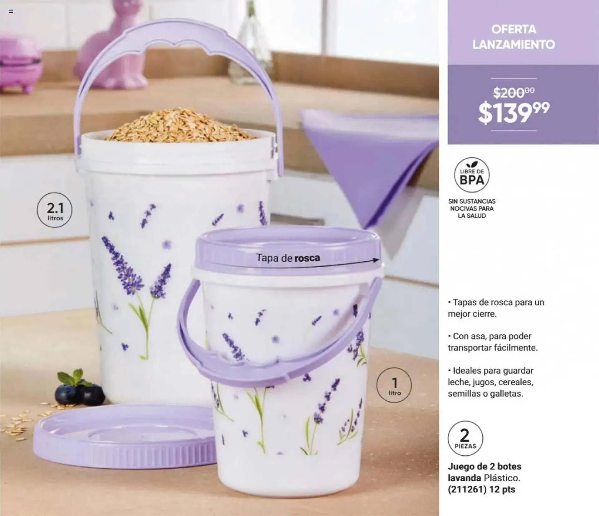 Catálogo de Catálogo Avon 9 de octubre al 10 de noviembre 2025 - Pagina 27