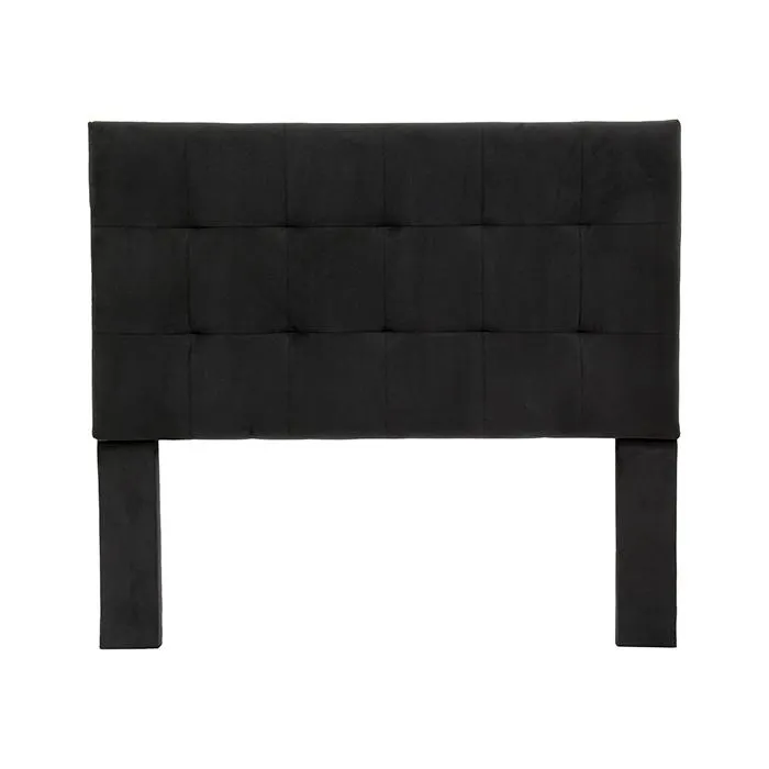 Cabecera Queen/mat Gris Oxford Koy