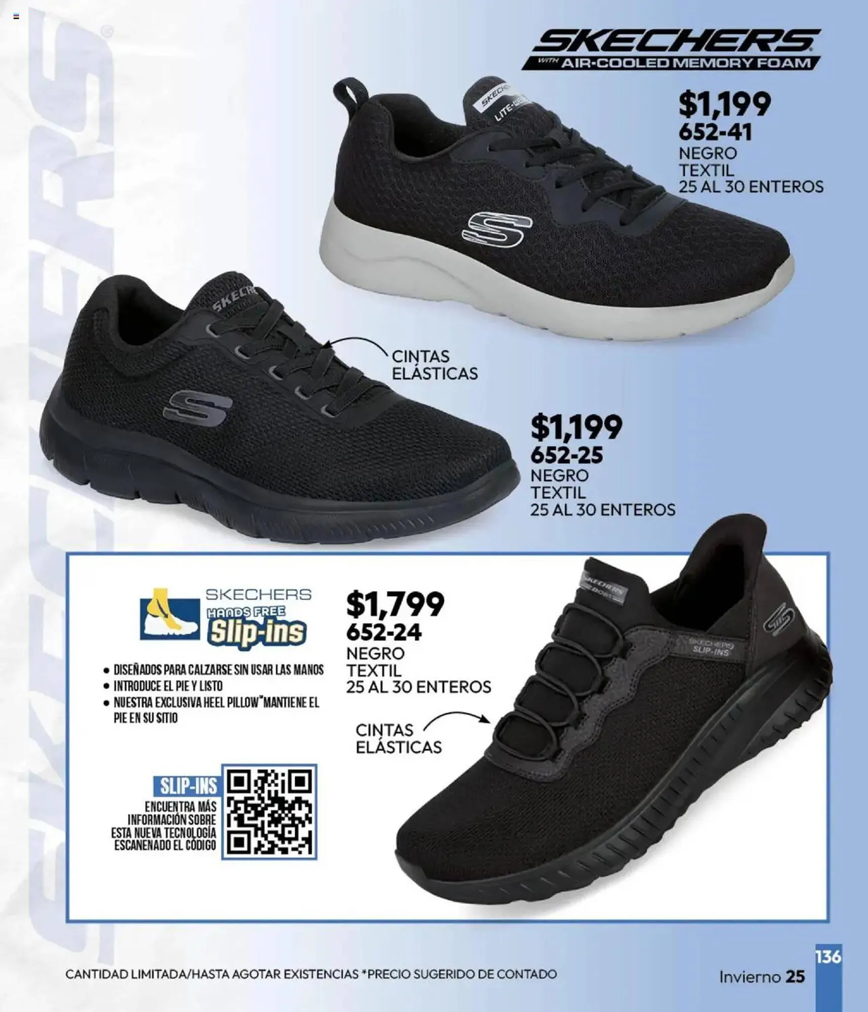 Catálogo de Catálogo Cklass 16 de septiembre al 1 de marzo 2026 - Pagina 207