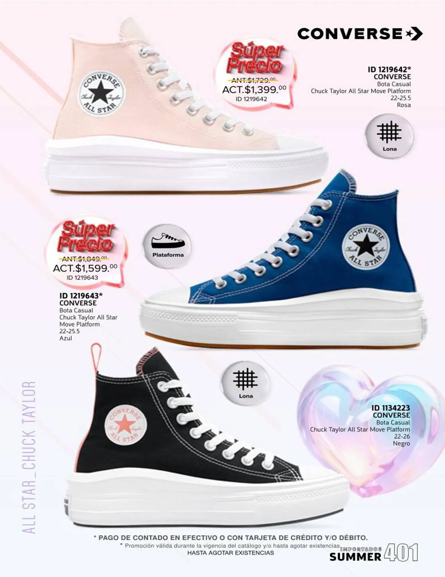 Catálogo de Catálogo Price Shoes 8 de julio al 31 de diciembre 2025 - Pagina 401