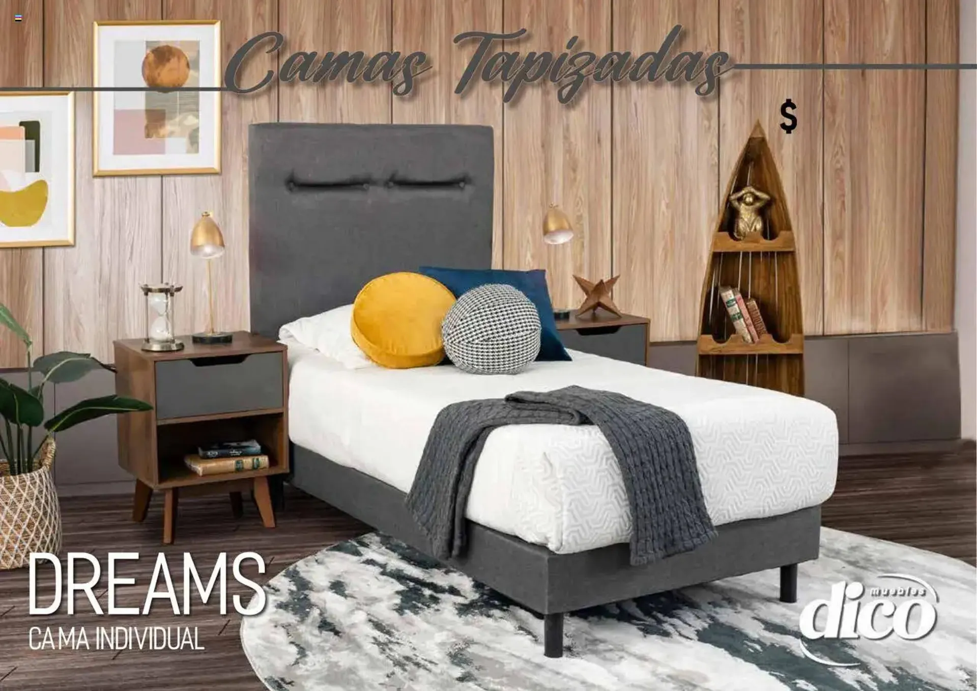 Catálogo de Catálogo Muebles Dico 25 de septiembre al 1 de agosto 2026 - Pagina 55