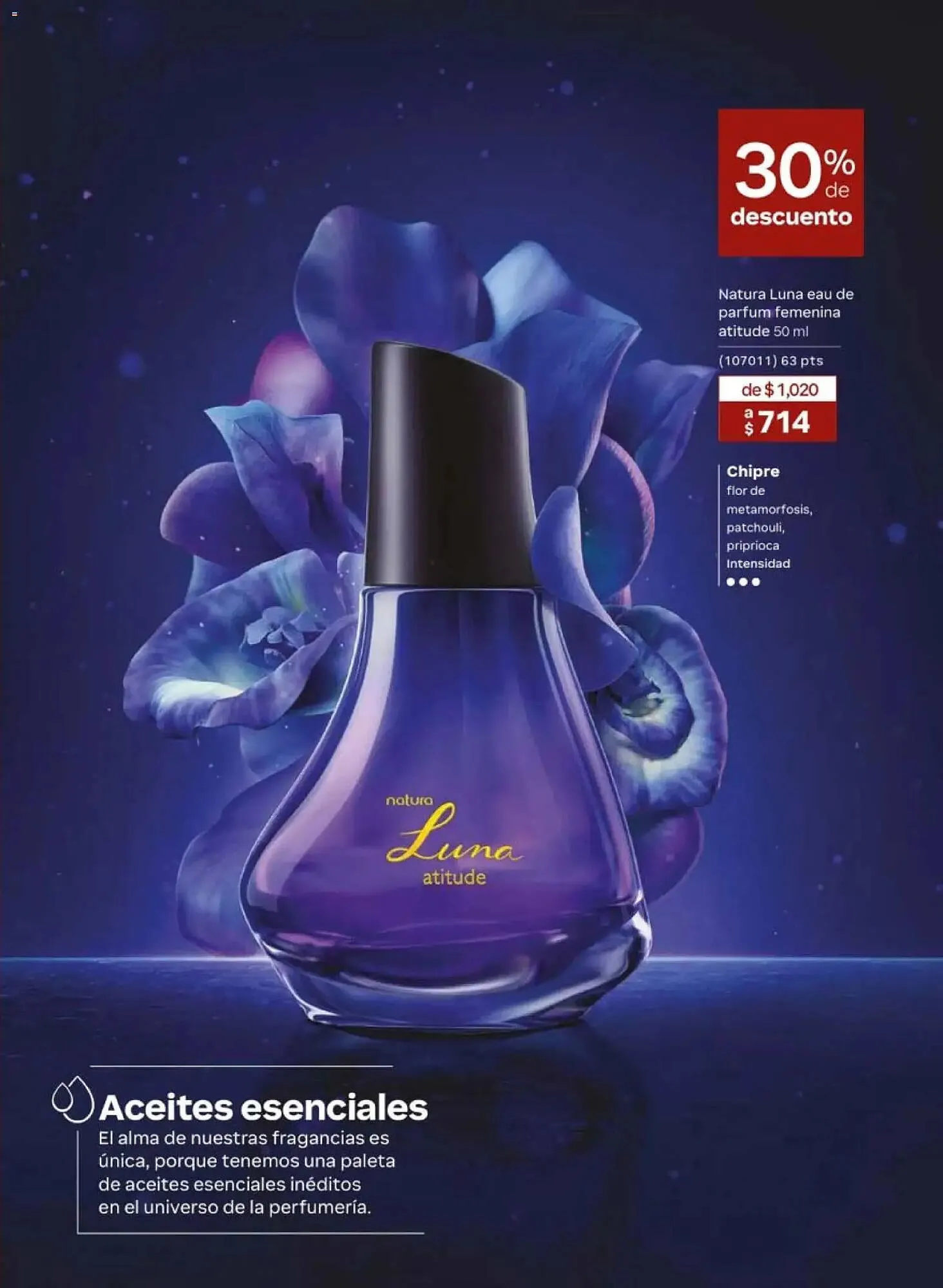 Catálogo de Catálogo Natura 20 de febrero al 27 de marzo 2026 - Pagina 27