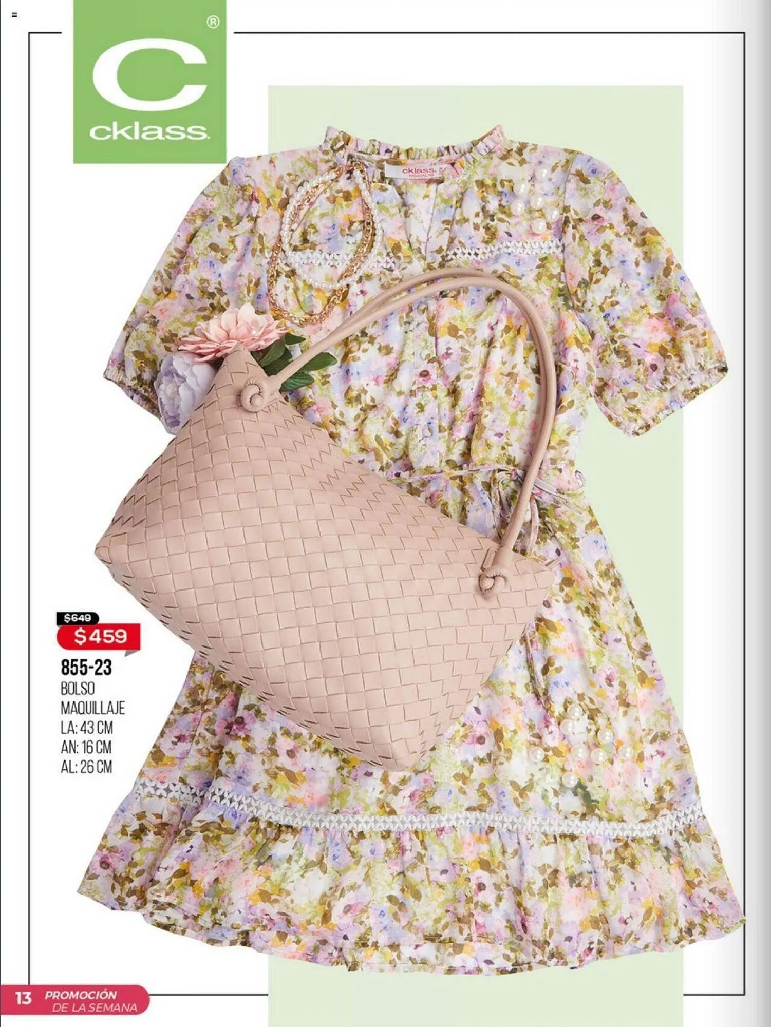 Catálogo de Catálogo Cklass 2 de mayo al 19 de mayo 2024 - Pagina 8