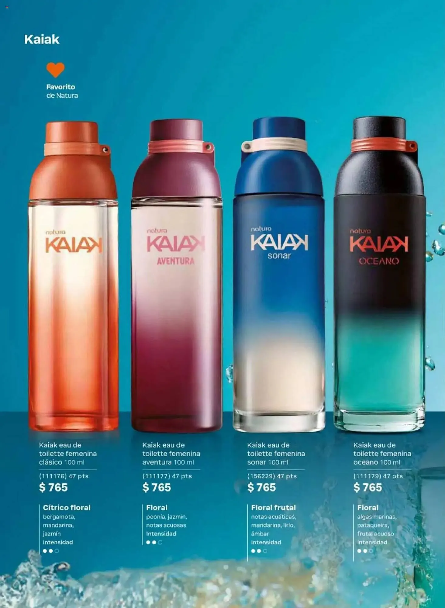 Catálogo de Catálogo Natura 13 de marzo al 23 de marzo 2026 - Pagina 38