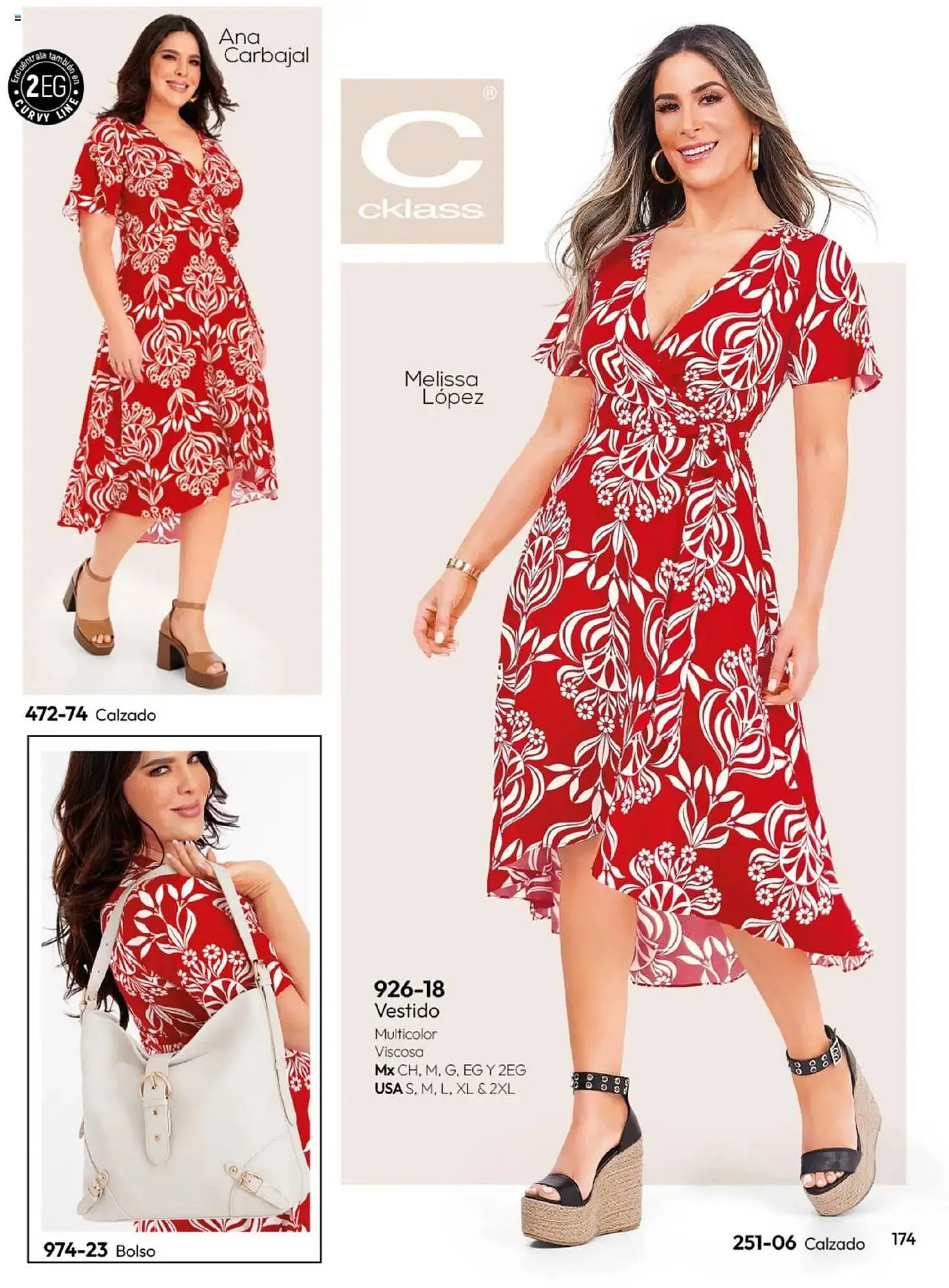 Catálogo de Catálogo Cklass 14 de julio al 1 de enero 2026 - Pagina 204