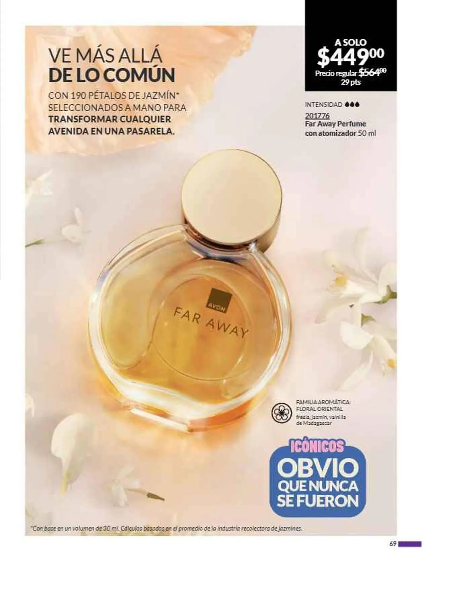 Catálogo de Catálogo Avon 10 de septiembre al 30 de septiembre 2025 - Pagina 75