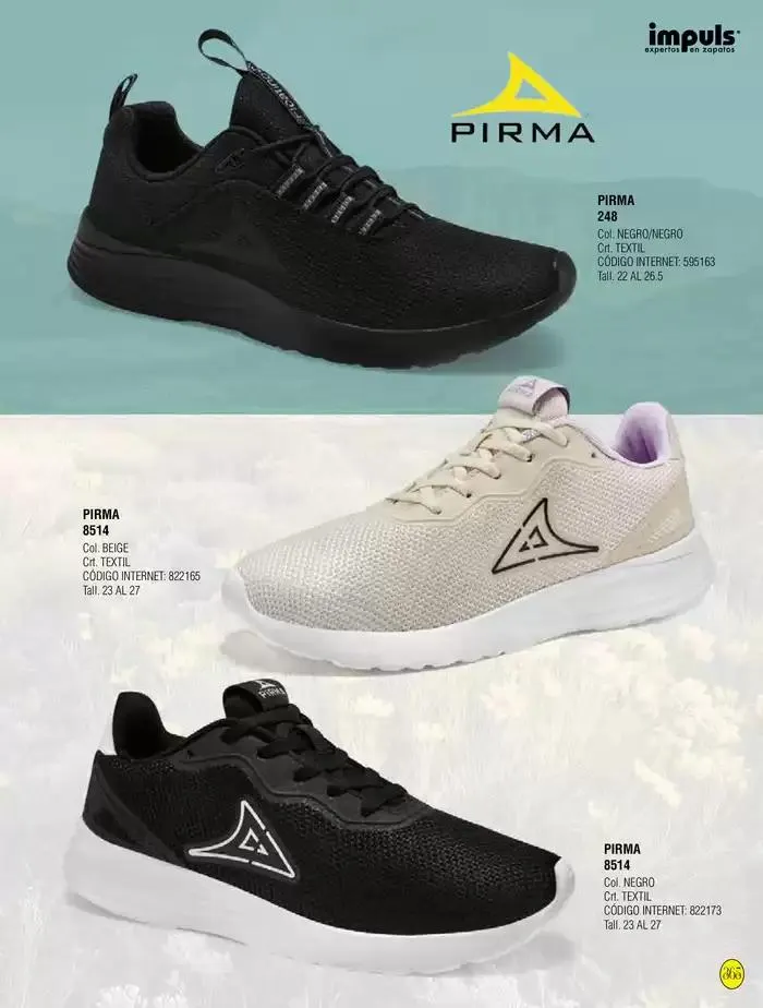 Catálogo de Primavera-Verano Dama 2025 6 de enero al 30 de junio 2025 - Pagina 367