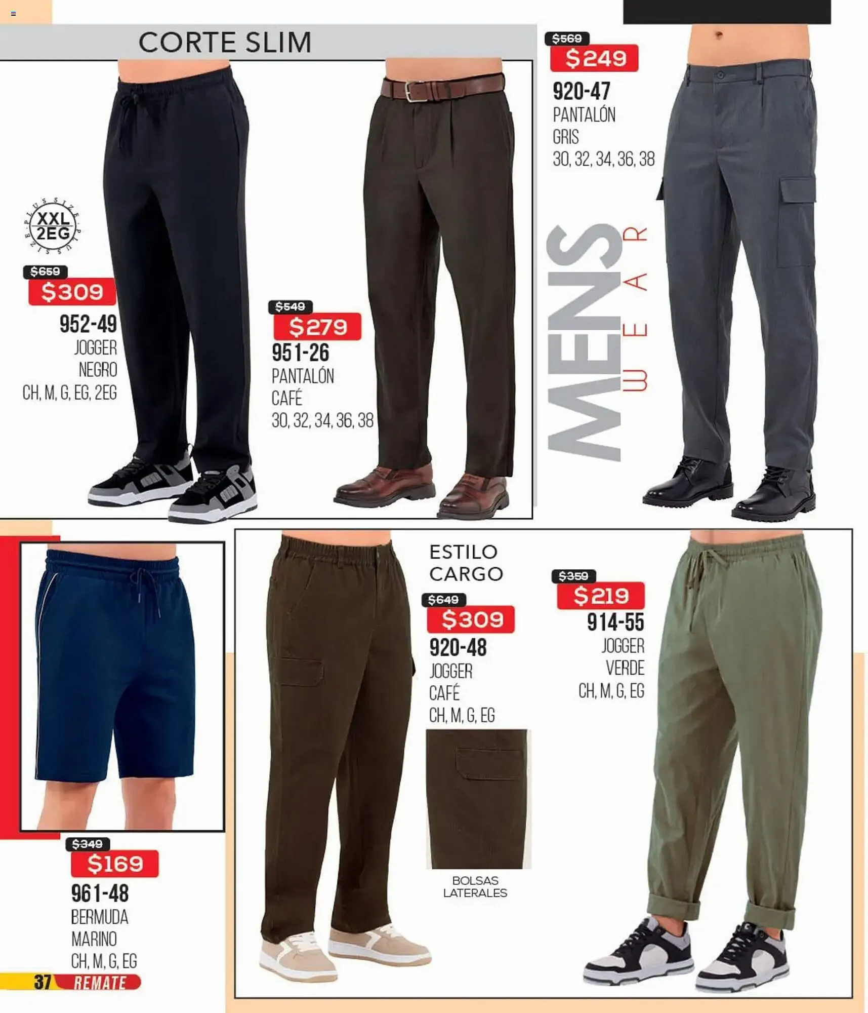 Catálogo de Catálogo Cklass 14 de abril al 16 de junio 2026 - Pagina 38