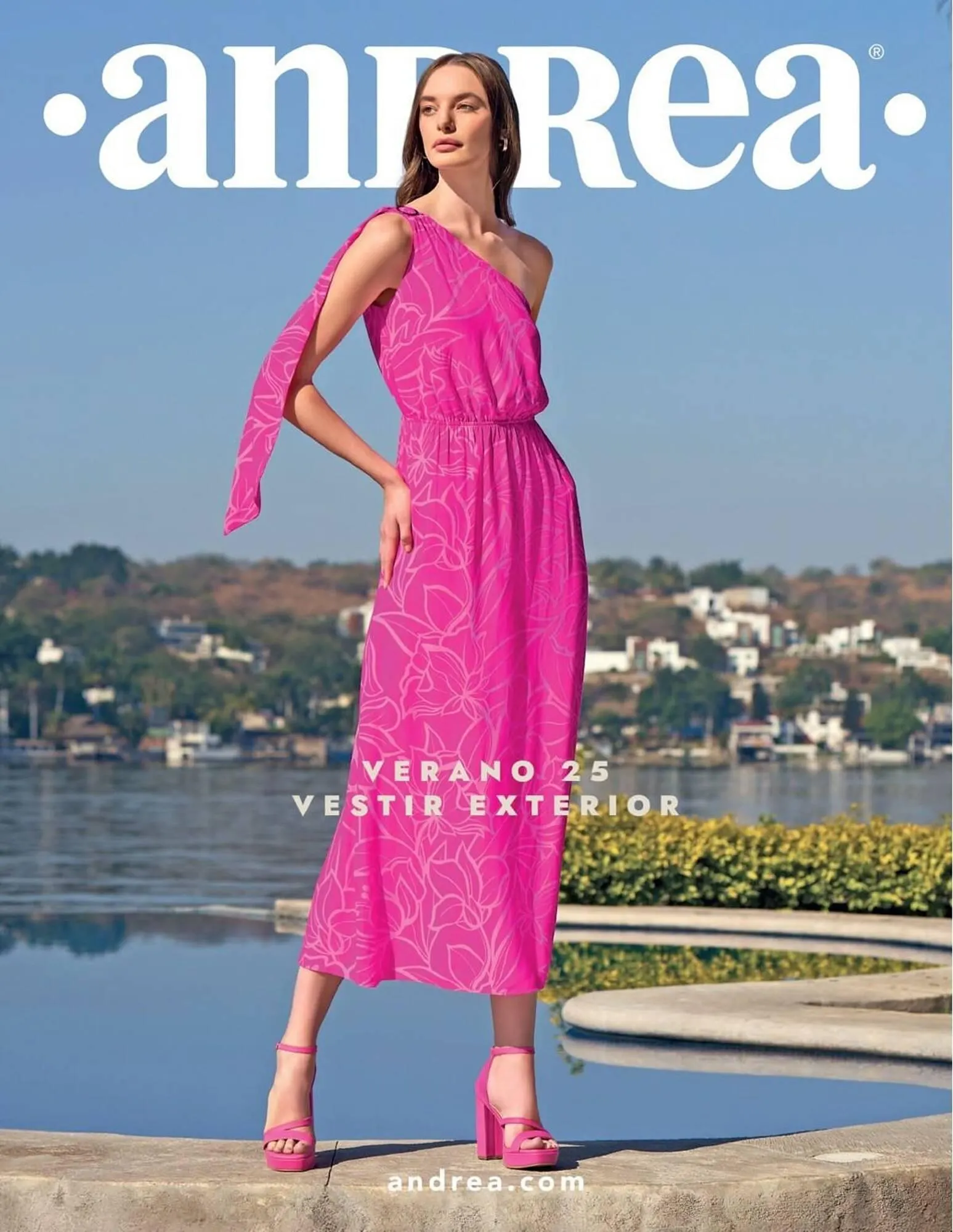 Catálogo Andrea - 1