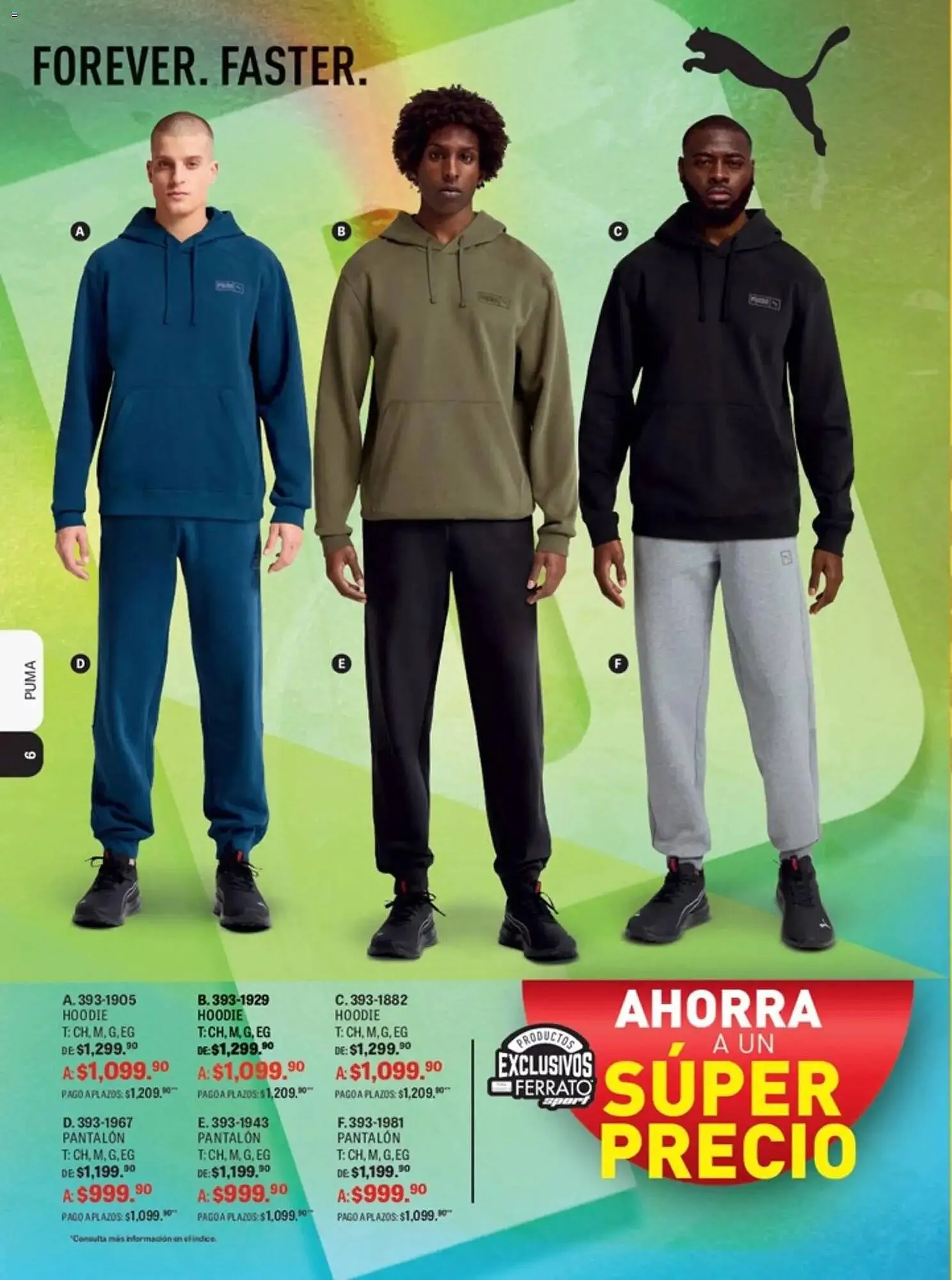 Catálogo de Catálogo Andrea 15 de abril al 1 de enero 2027 - Pagina 4