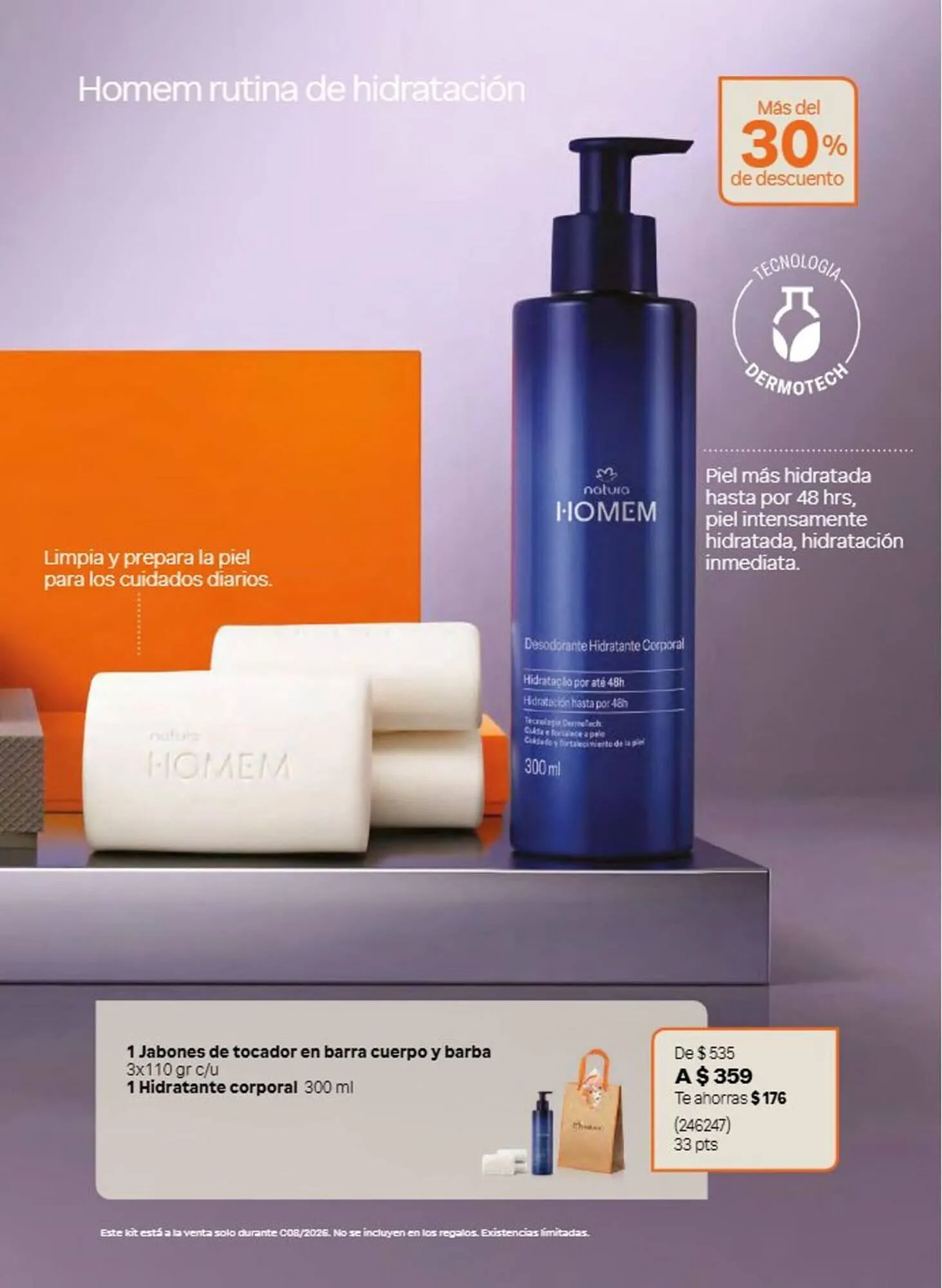 Catálogo de Catálogo Natura 1 de agosto al 31 de agosto 2026 - Pagina 11