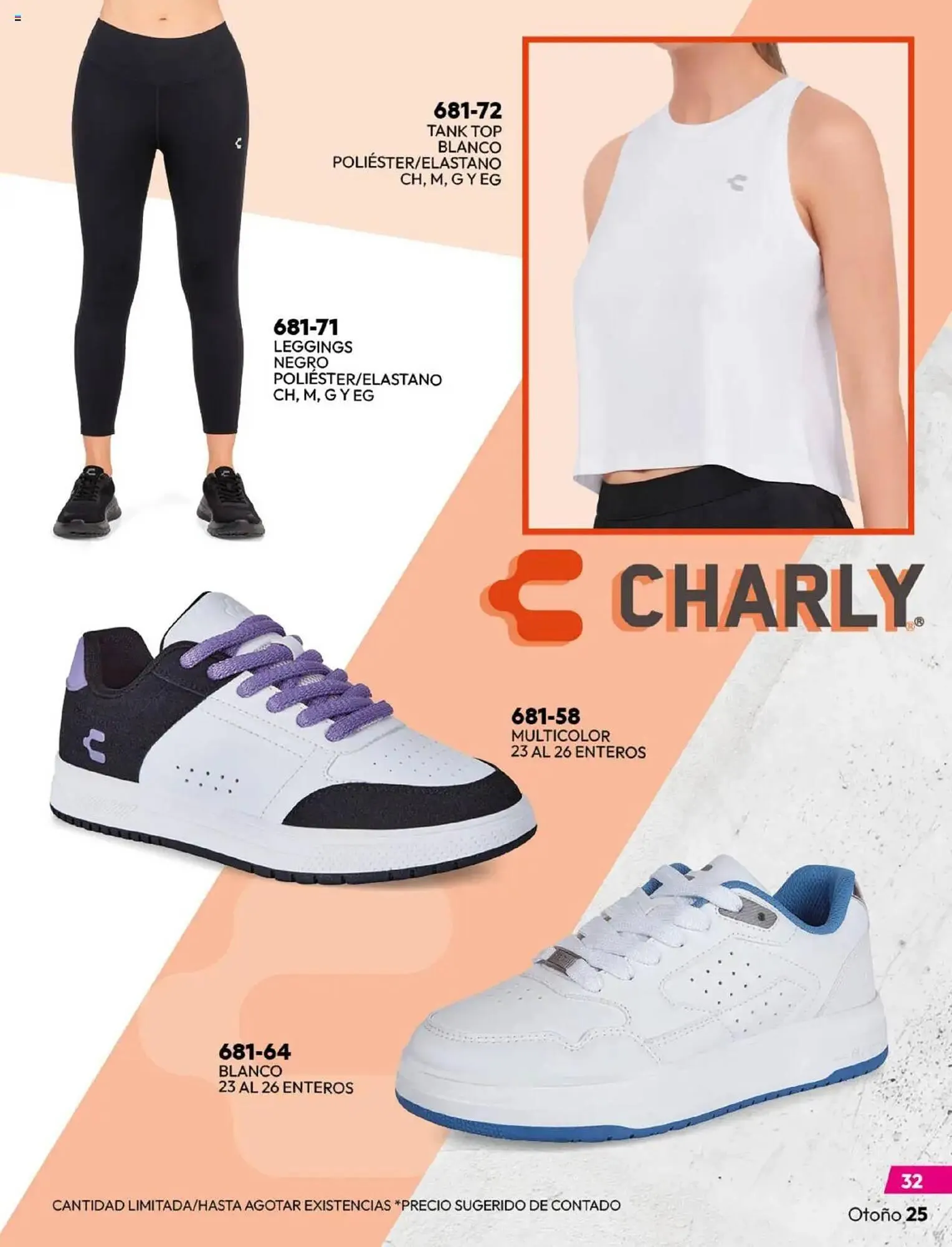 Catálogo de Catálogo Cklass 14 de julio al 1 de enero 2026 - Pagina 104