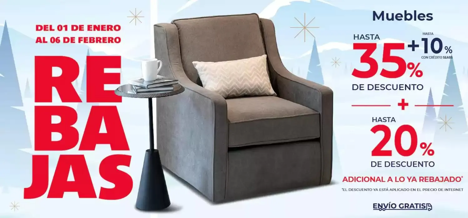 Catálogo de Rebajas 13 de enero al 6 de febrero 2025 - Pagina 2