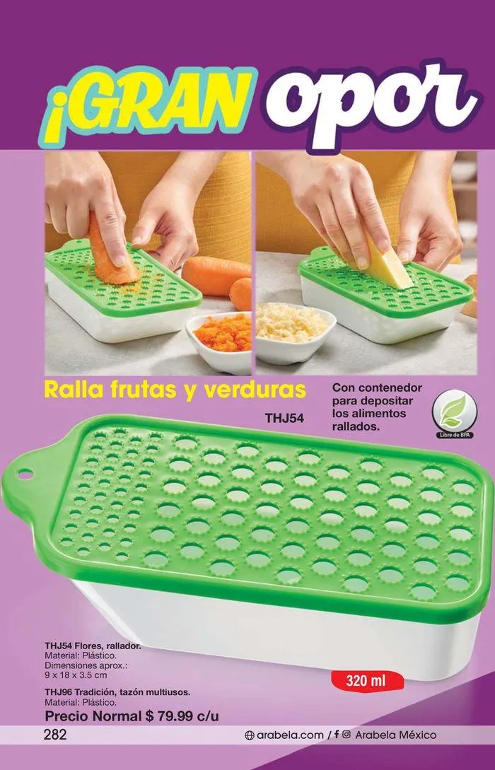 Catálogo de Arabela Campaña 20 29 de agosto al 19 de septiembre 2024 - Pagina 250