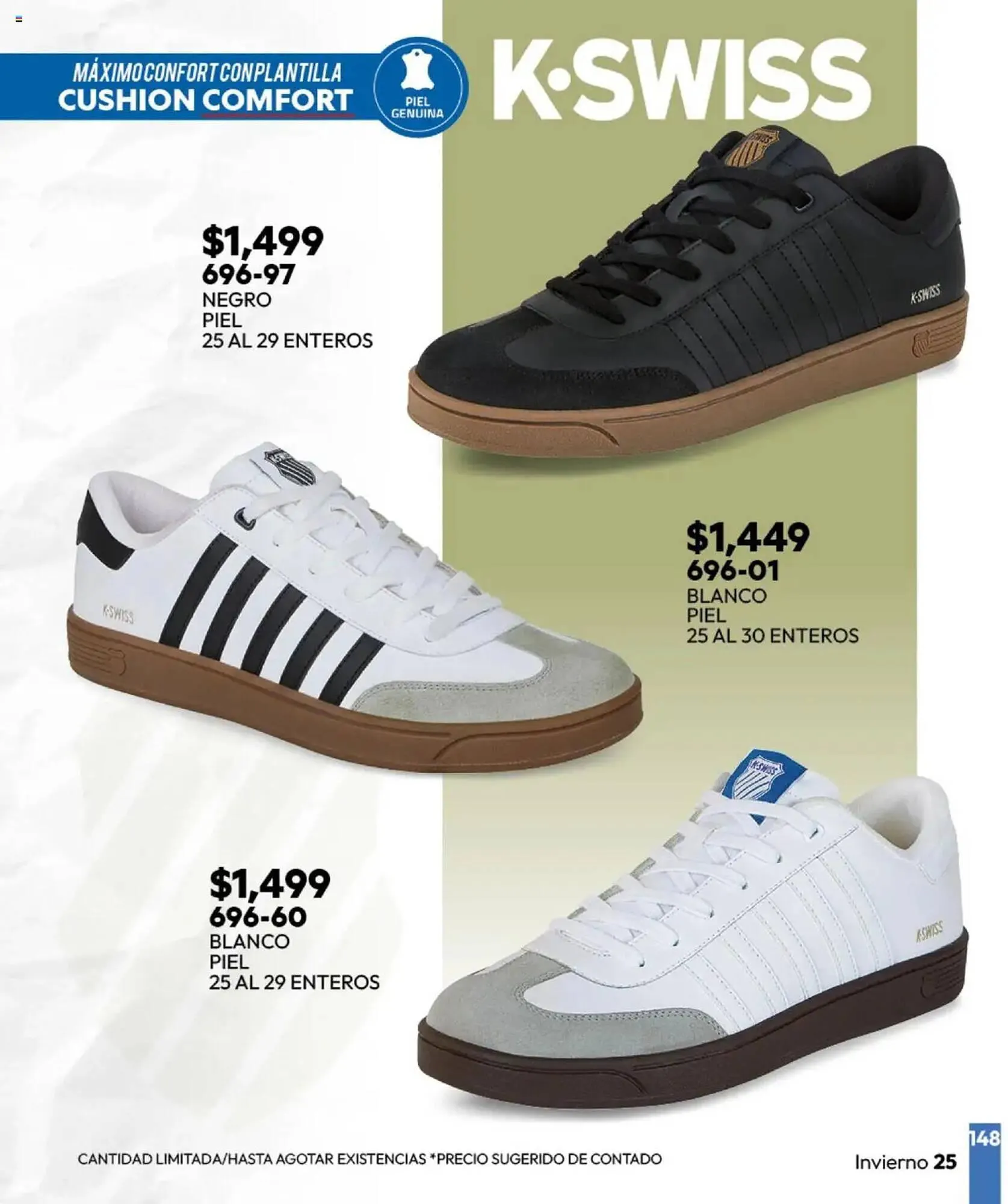 Catálogo de Catálogo Cklass 16 de septiembre al 1 de marzo 2026 - Pagina 219