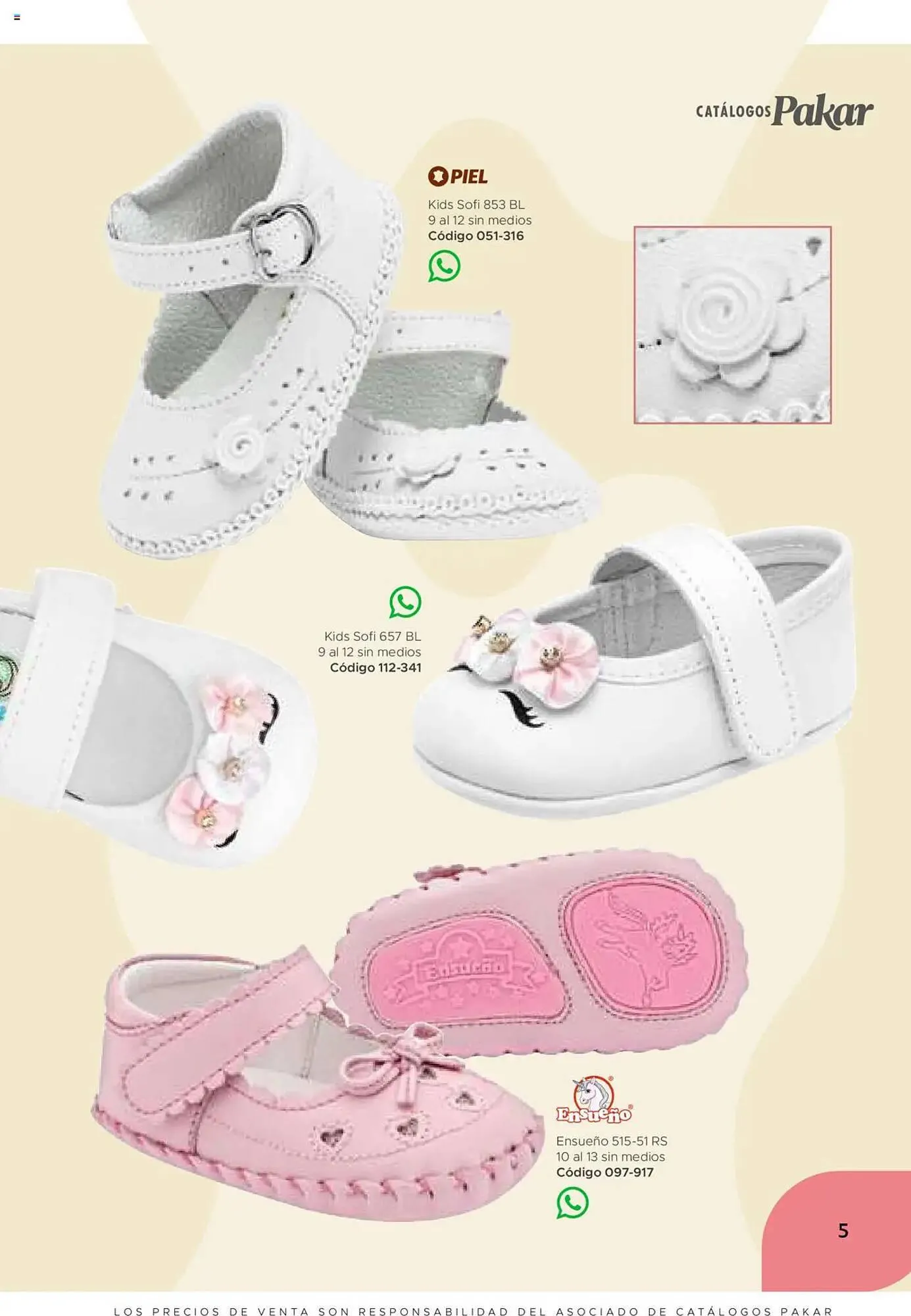 Catálogo de Catálogo SC Pakar 24 de julio al 1 de enero 2026 - Pagina 5