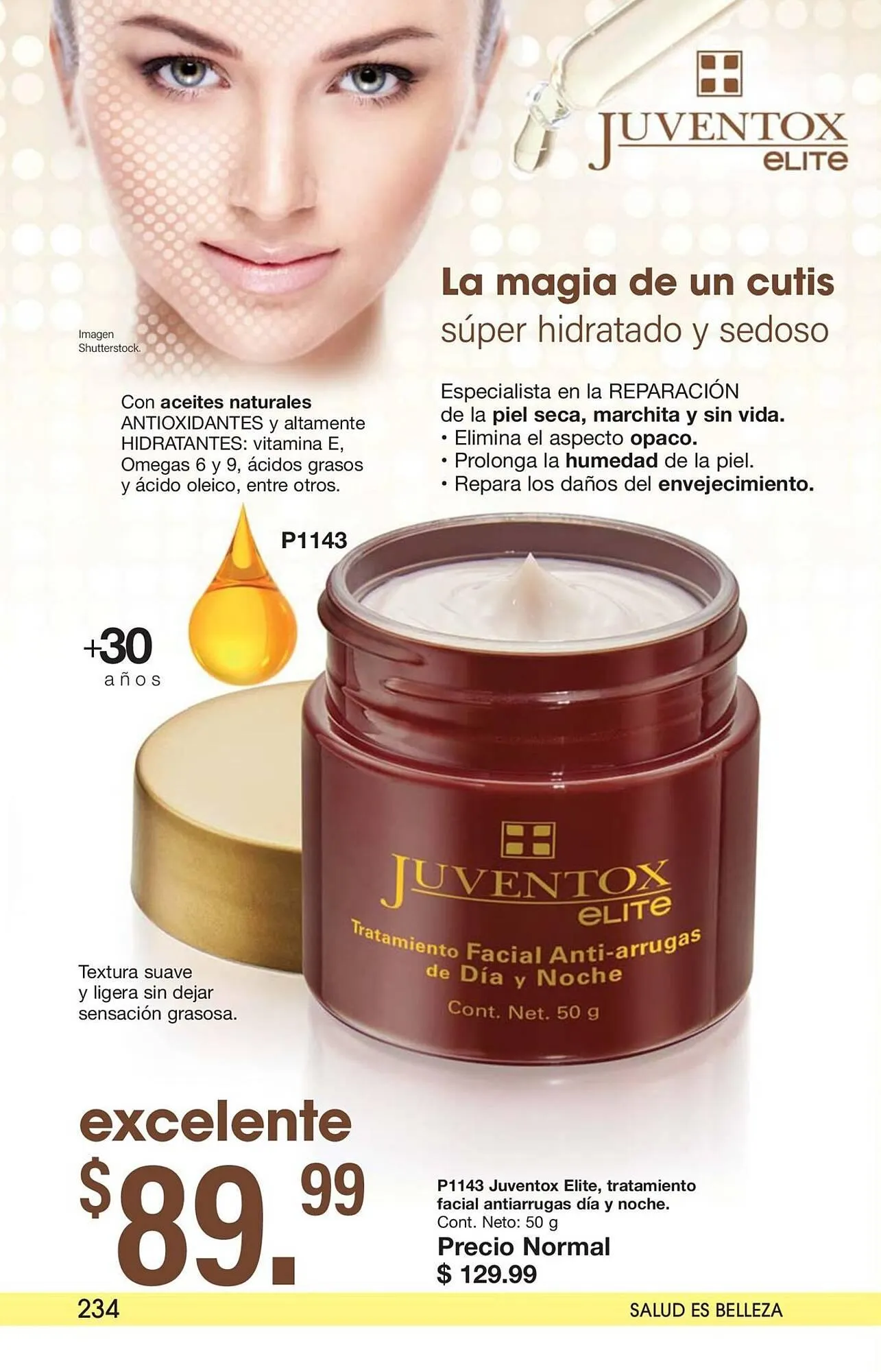 Catálogo de Catálogo Arabela 25 de abril al 16 de mayo 2024 - Pagina 206