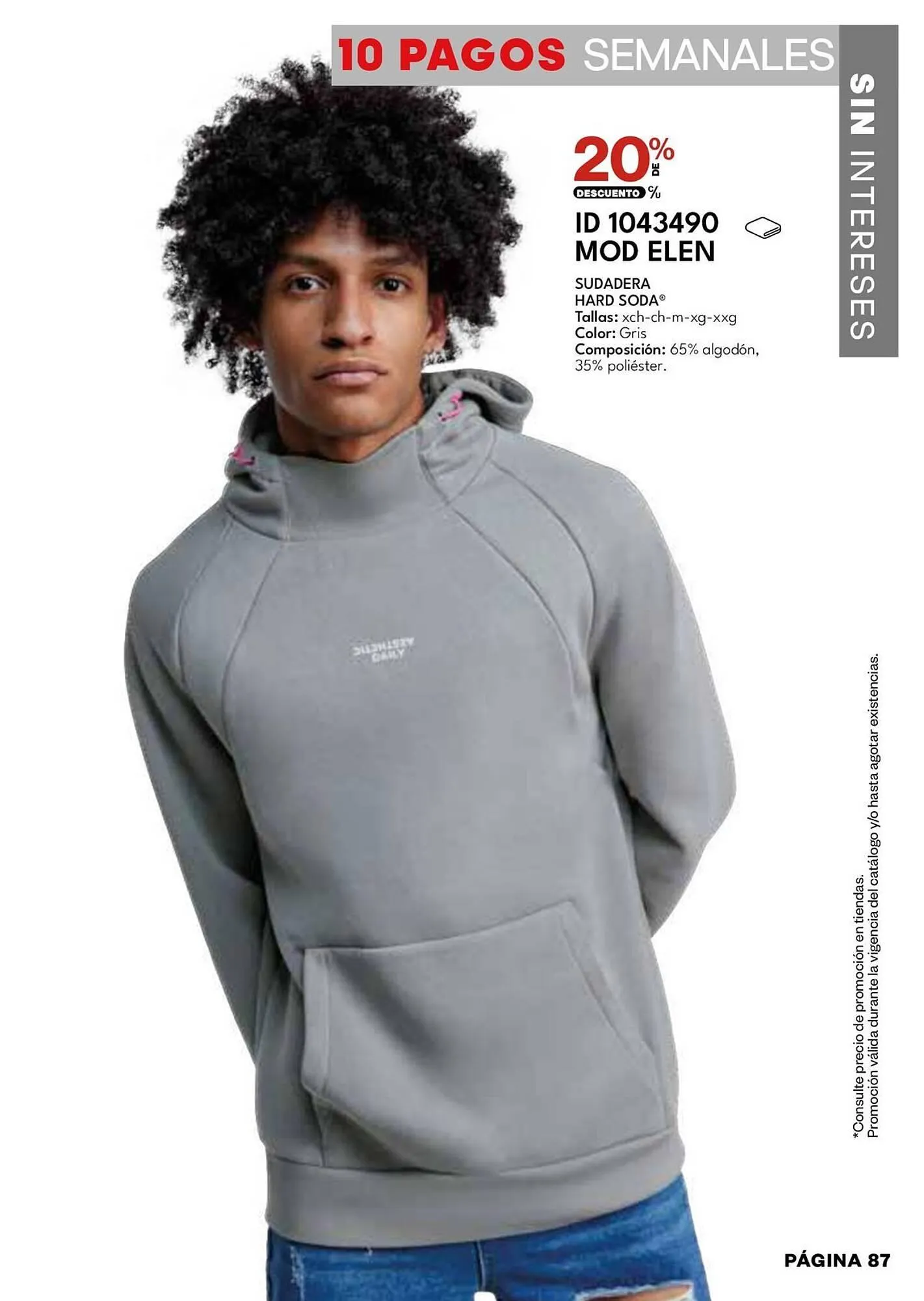 Catálogo de Catálogo Price Shoes 4 de febrero al 31 de marzo 2026 - Pagina 87