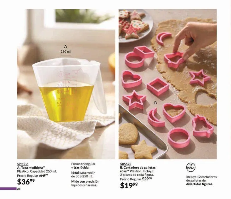 Catálogo de Avon Casa & Estilo C17 20 de septiembre al 25 de octubre 2024 - Pagina 28