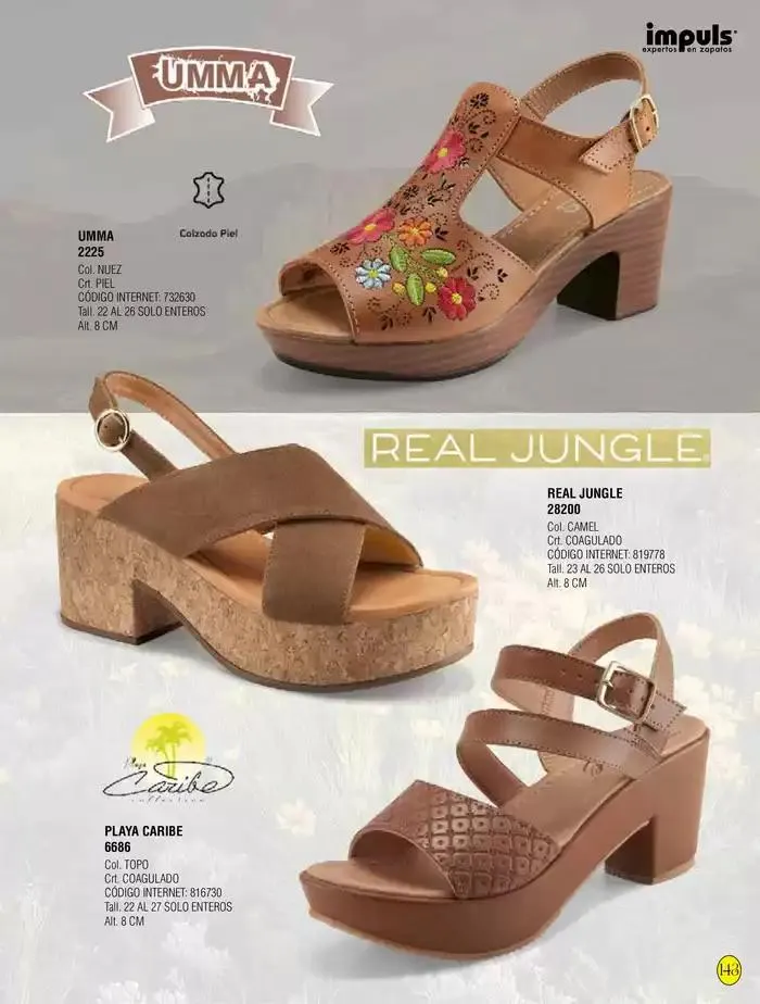 Catálogo de Primavera-Verano Dama 2025 6 de enero al 30 de junio 2025 - Pagina 145