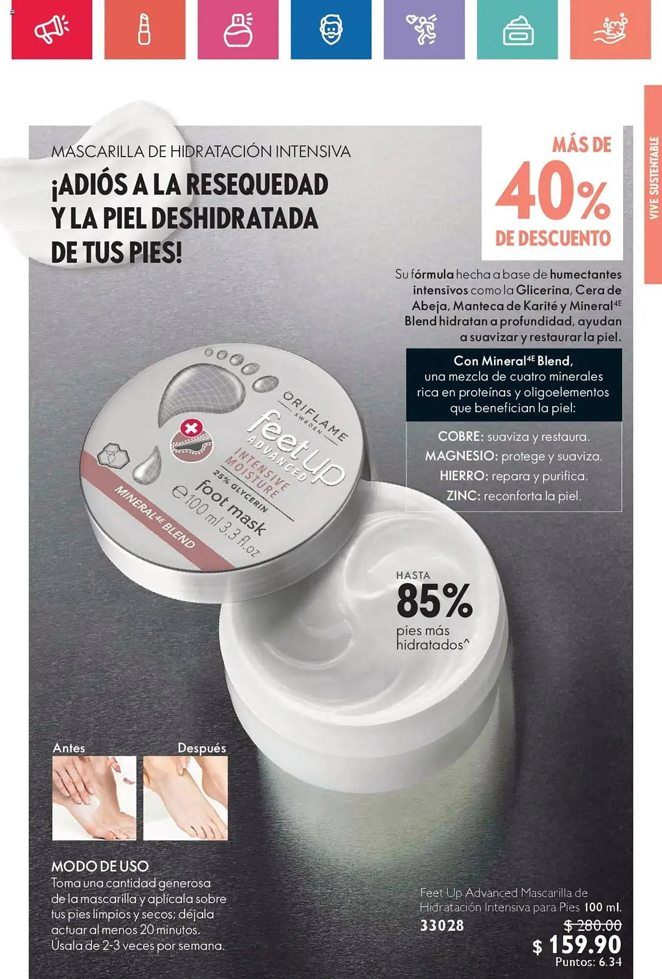 Catálogo de Catálogo Oriflame 18 de enero al 7 de febrero 2025 - Pagina 101