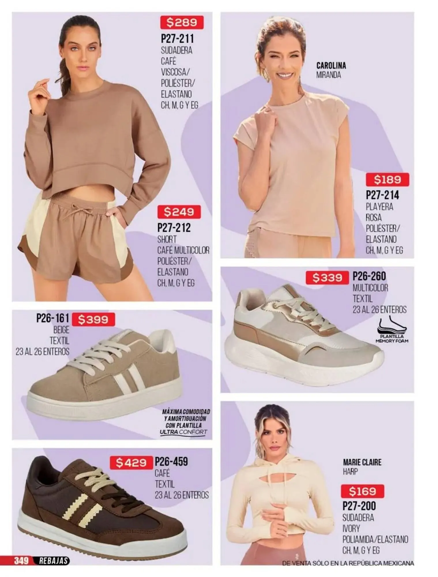 Catálogo de Catálogo Cklass 13 de abril al 31 de mayo 2026 - Pagina 351