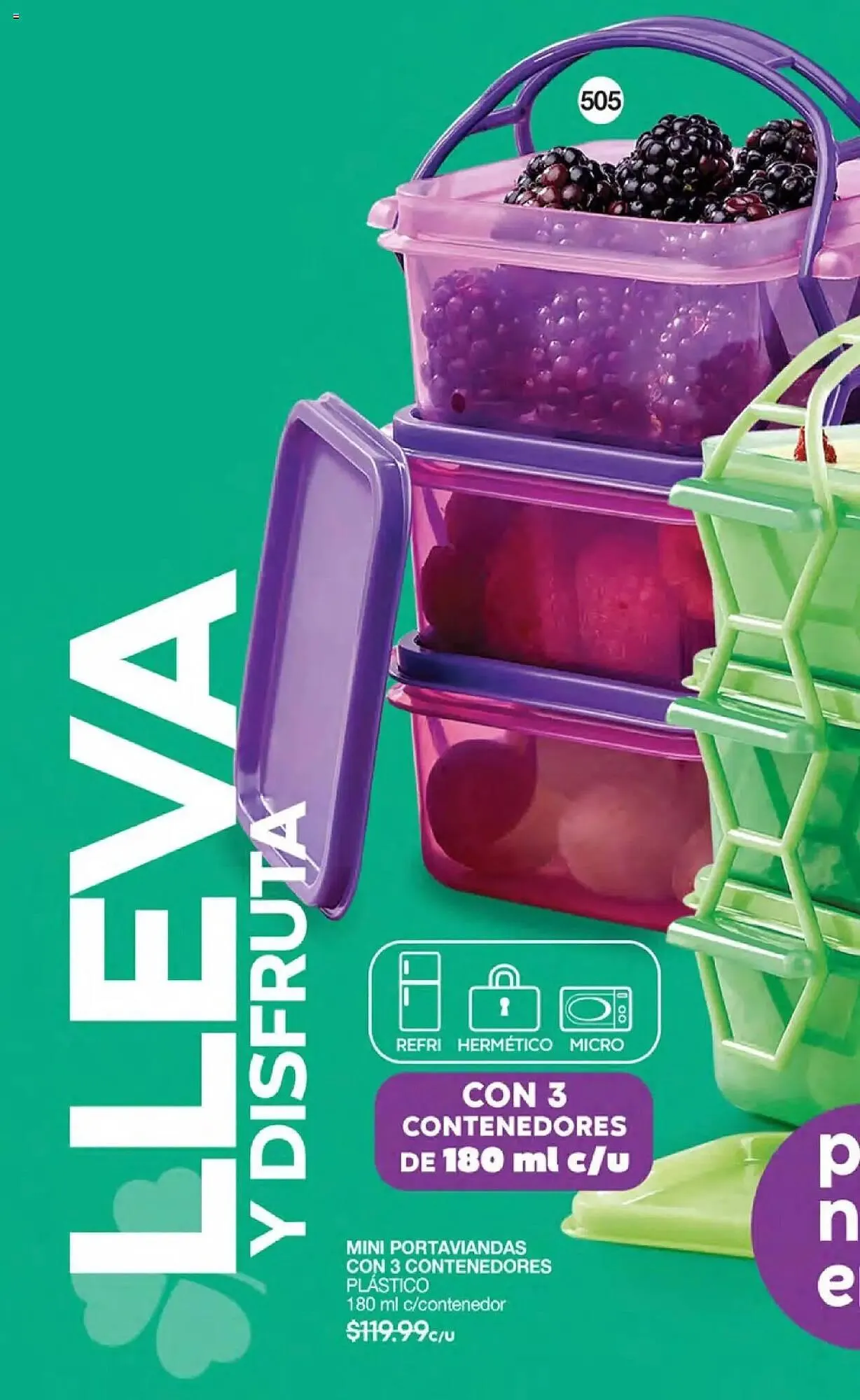 Catálogo de Catálogo Fuller 16 de abril al 6 de mayo 2025 - Pagina 198