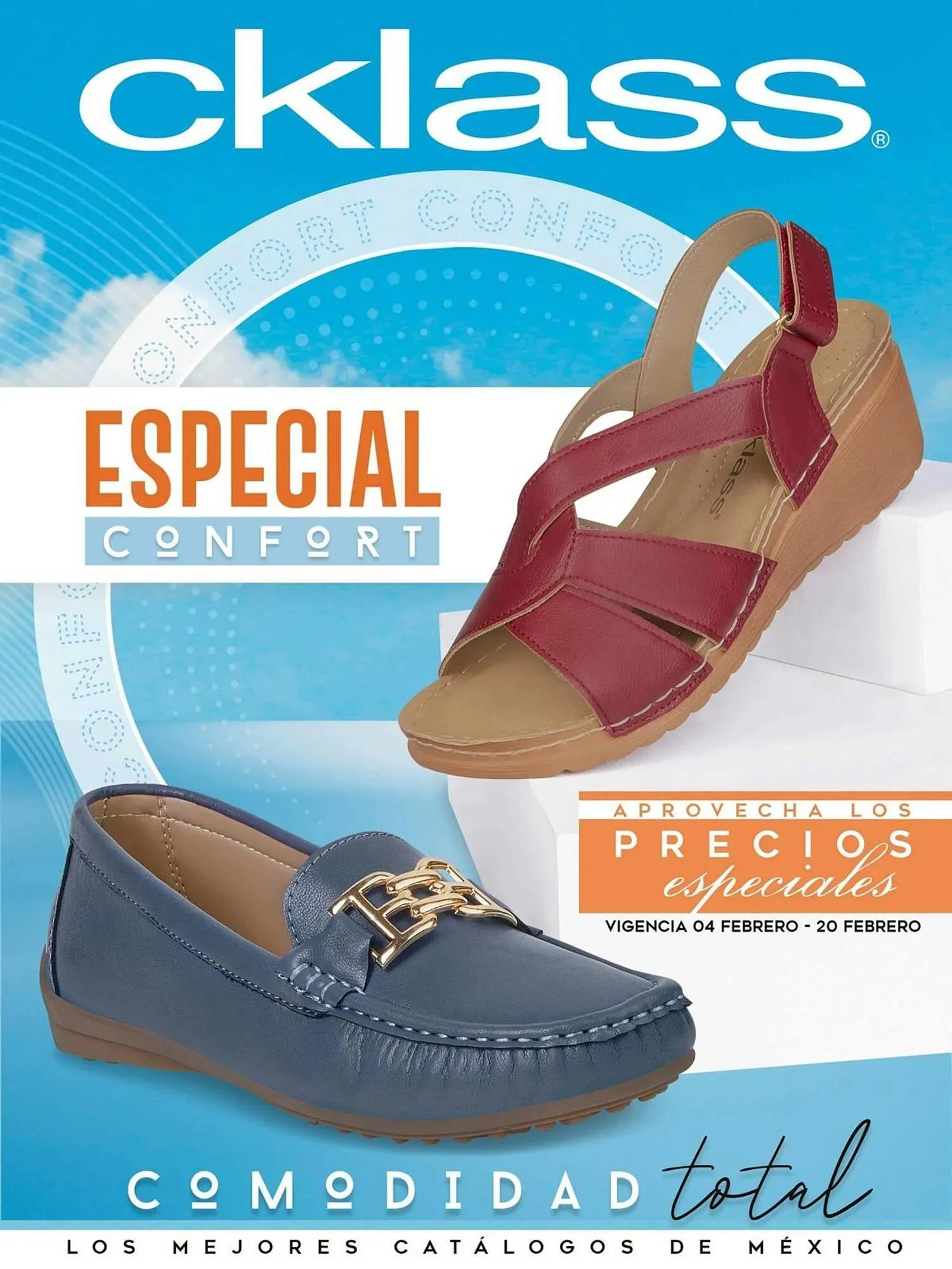 Catálogo Cklass - 1